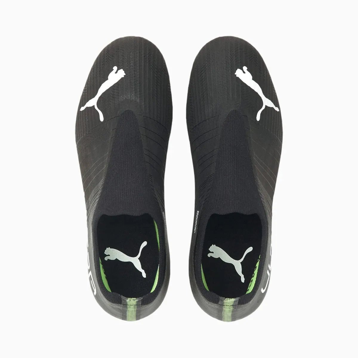 Puma Junior Ultra 3.4 FG-AG - Black