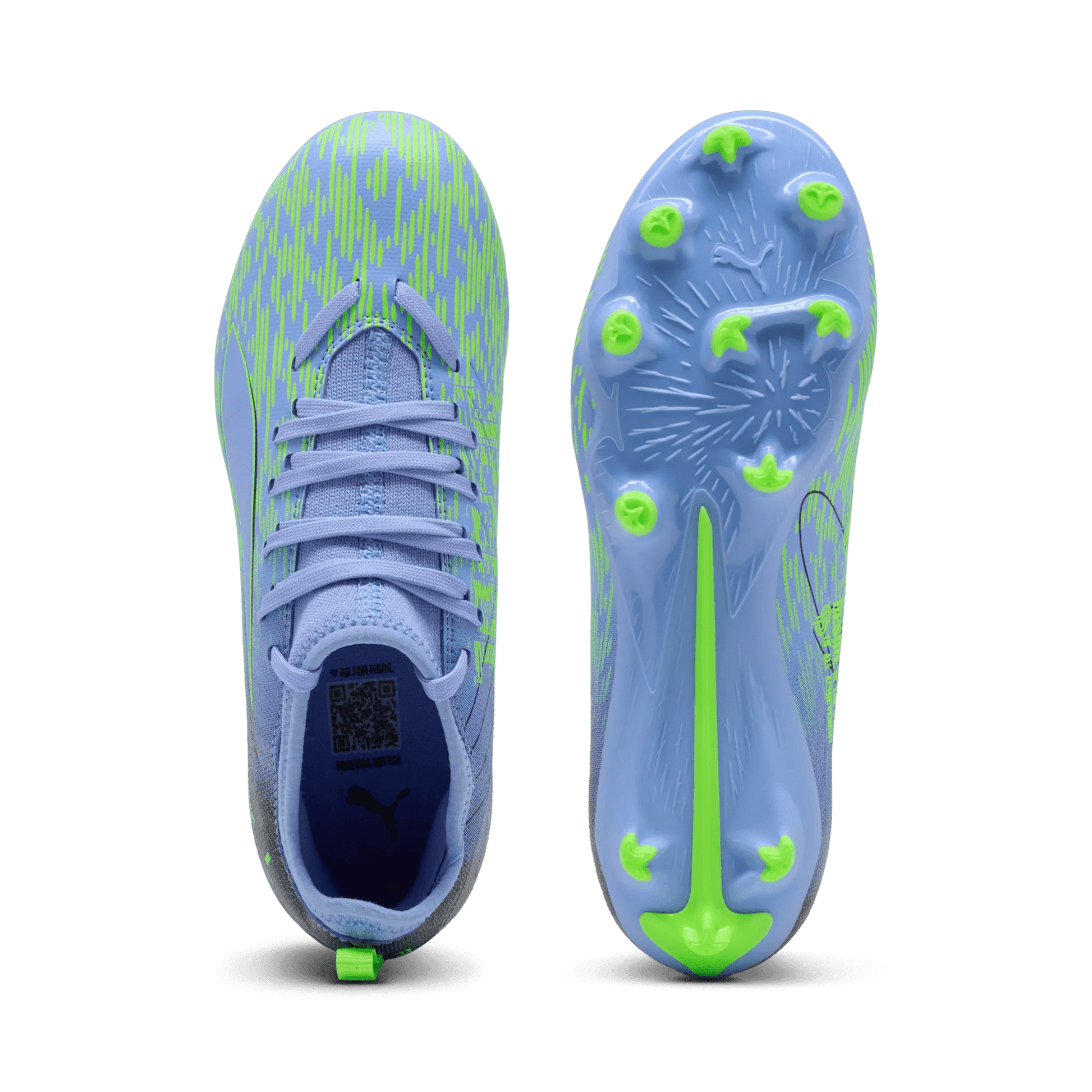 Puma JR Ultra 5 Match Firm_Artificial Ground Soccer Cleats - Chasing The Dream CP10 Pack (SP25) (Pair - Top and Bottom)