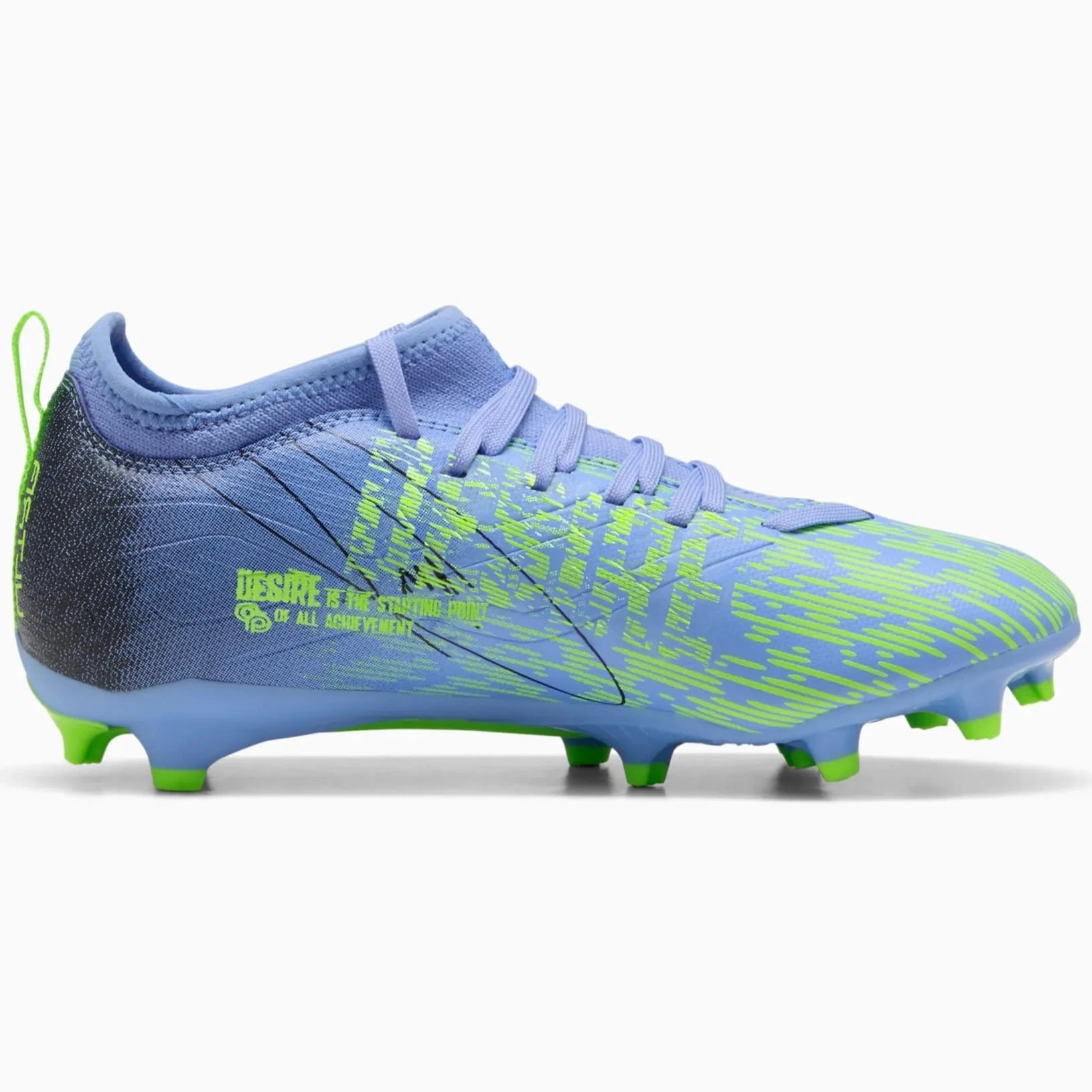 Puma JR Ultra 5 Match Firm_Artificial Ground Soccer Cleats - Chasing The Dream CP10 Pack (SP25) (Side 2)