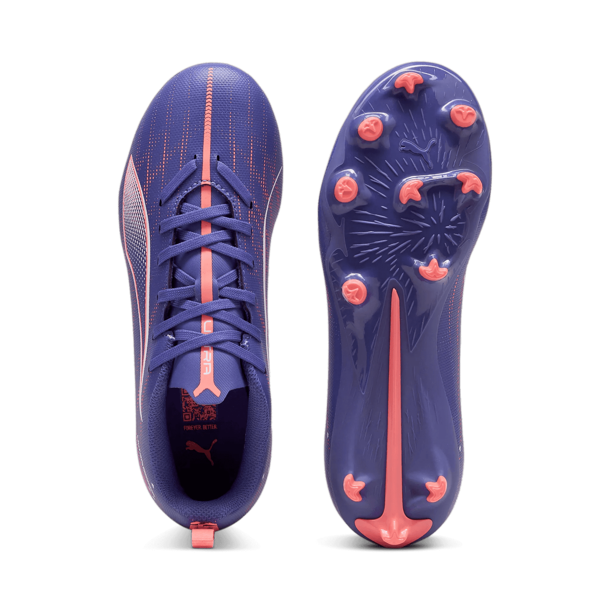 Puma Junior Ultra 5 Play FG/AG - Formula Pack (FA24)