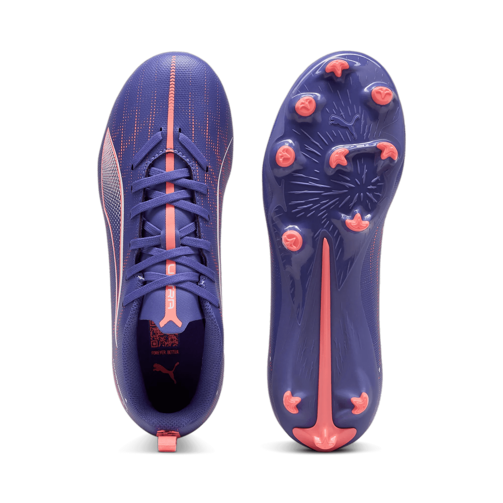 Puma Junior Ultra 5 Play FG/AG - Formula Pack (FA24)