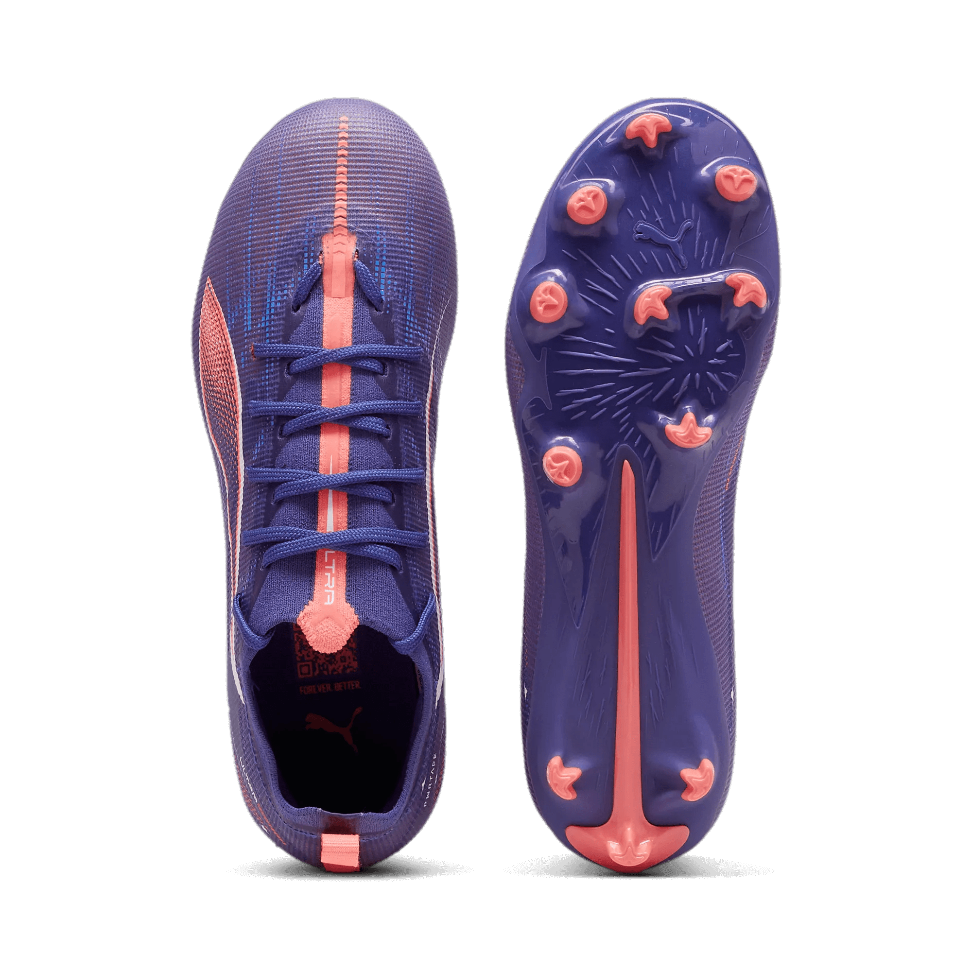 Puma JR Ultra 5 Pro FG_AG - Formula Pack (FA24) (Pair - Top and Bottom)