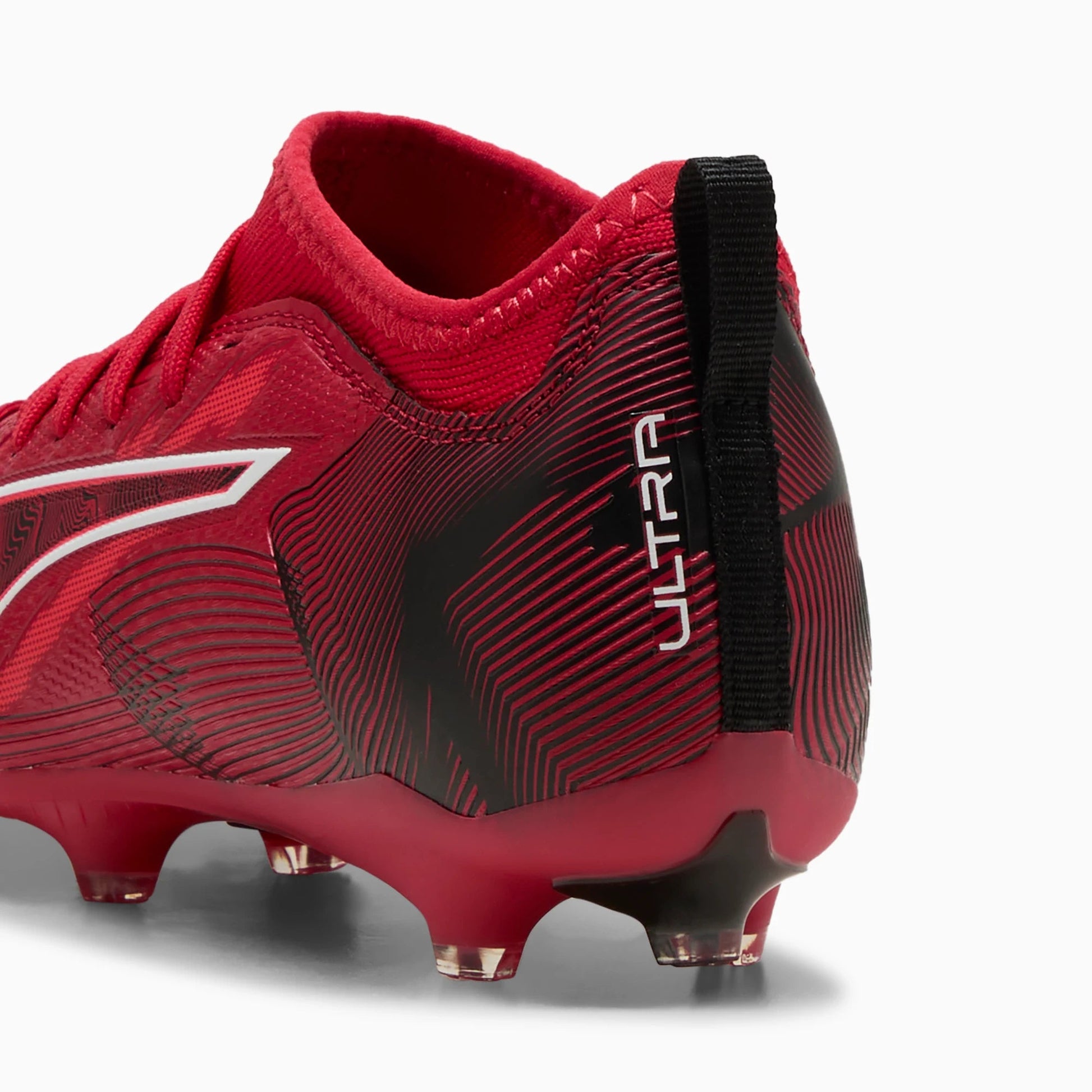 Puma JR Ultra 6 Match CP Firm/Artificial Ground Soccer Cleats - Pulisic Never Stop Pack (FA25) (Detail 2)