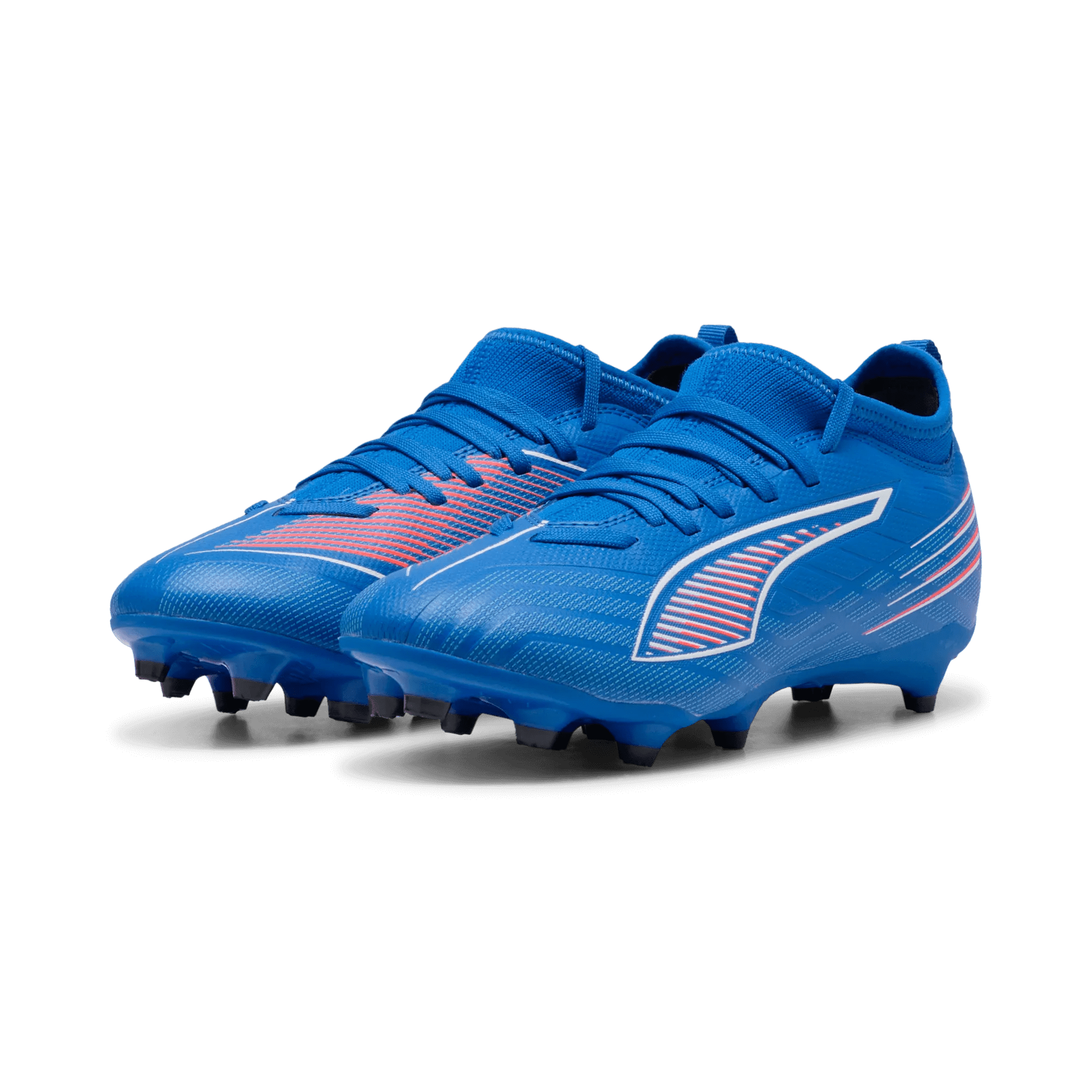 Puma JR Ultra 6 Match Firm_Artificial Ground Soccer Cleats - Untamed Pack (FA25) (Pair - Lateral)
