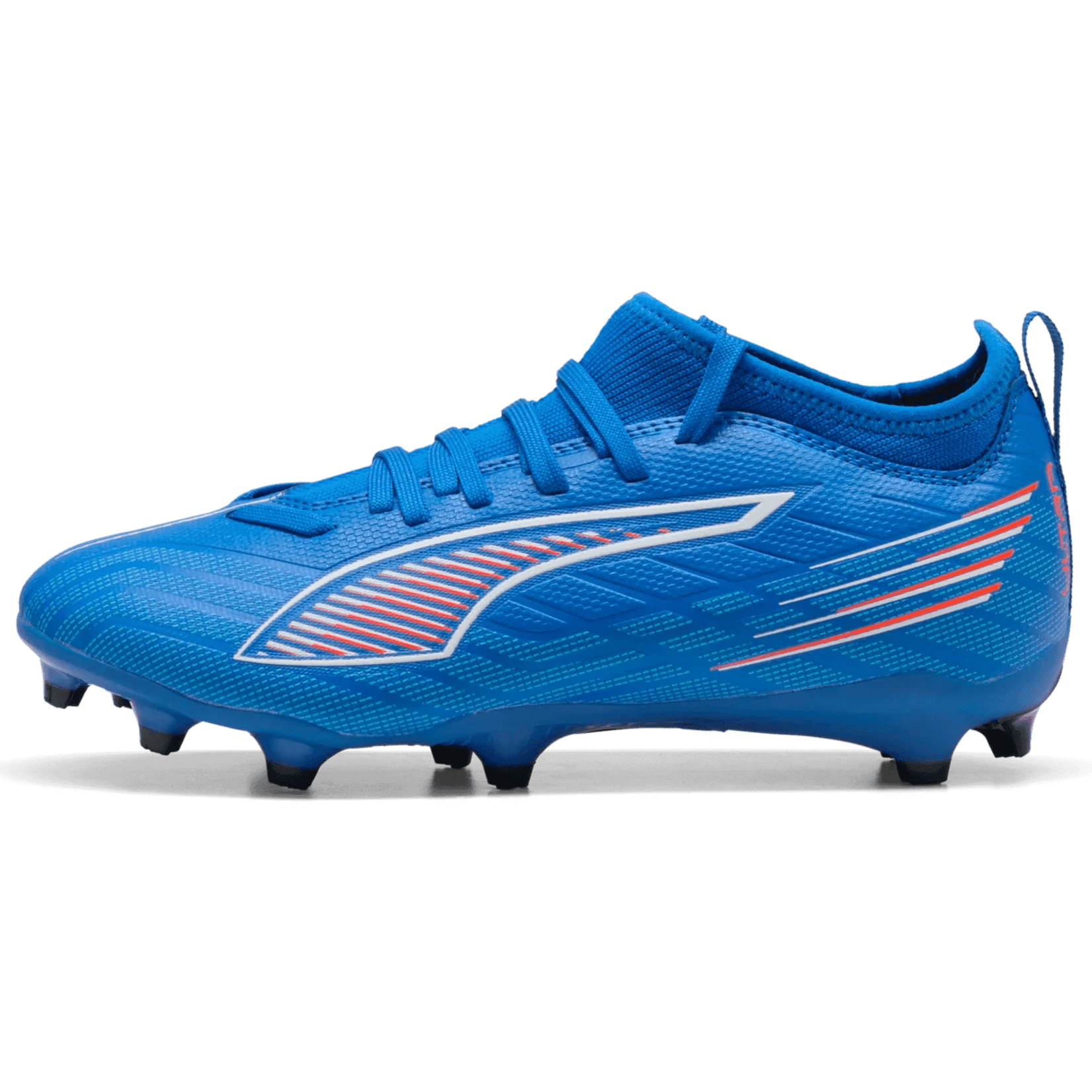 Puma JR Ultra 6 Match Firm_Artificial Ground Soccer Cleats - Untamed Pack (FA25) (Side 1)