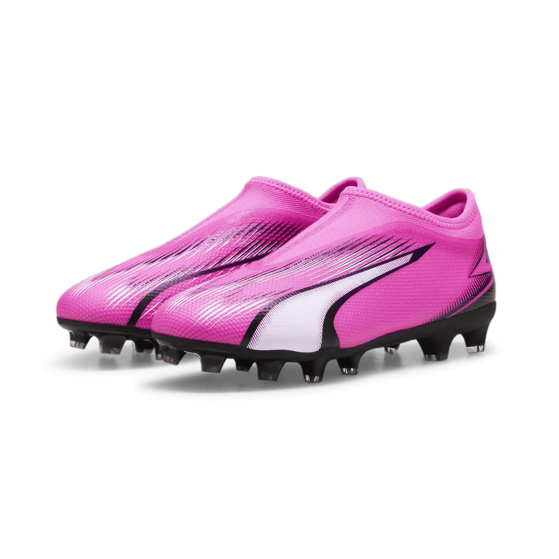 Puma Junior Ultra Match Laceless FG-AG - Phenomenal Pack (SP24)