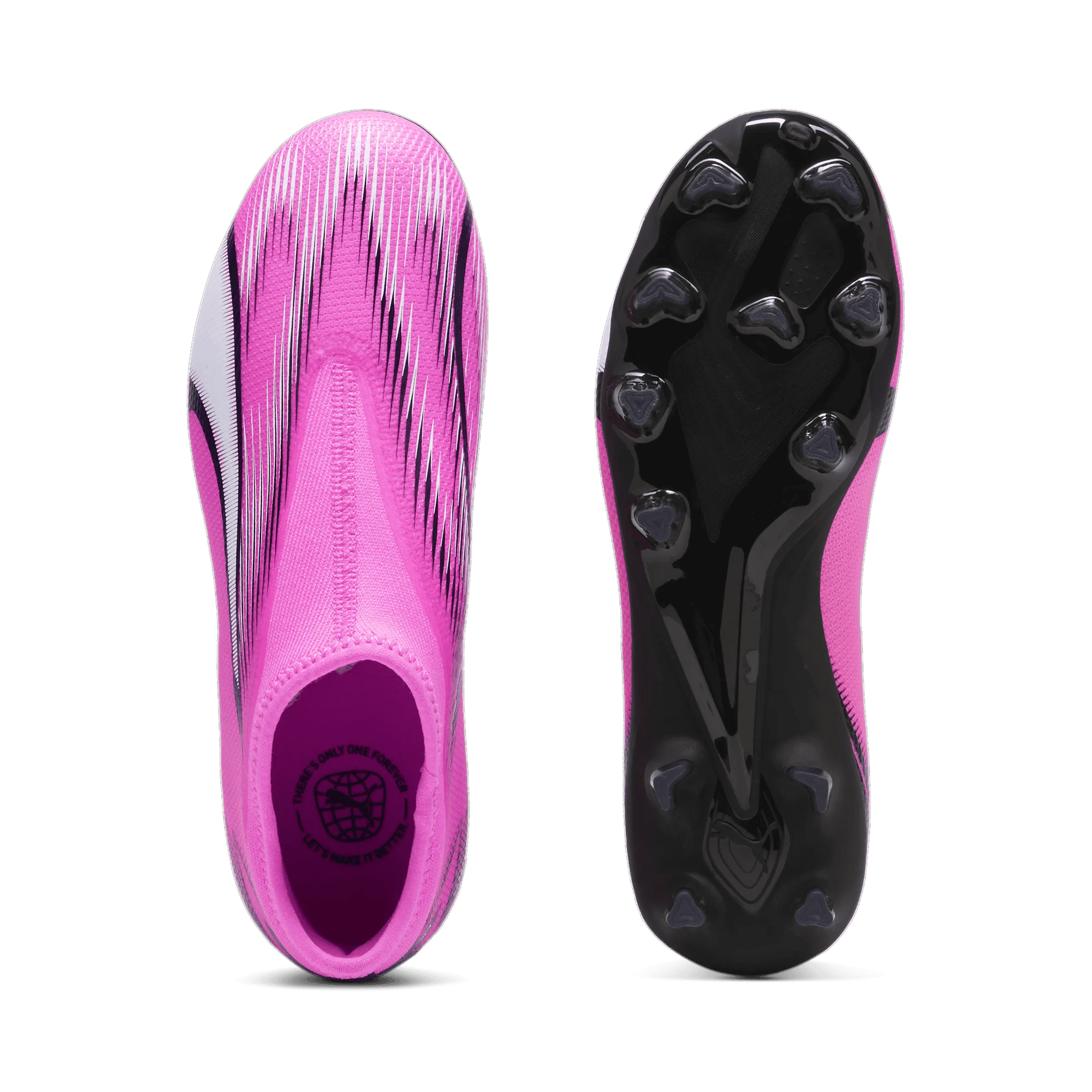 Puma Junior Ultra Match Laceless FG-AG - Phenomenal Pack (SP24)