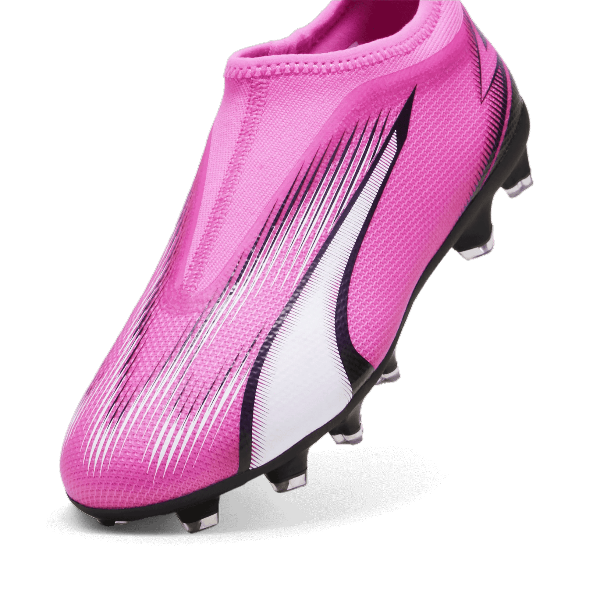 Puma Junior Ultra Match Laceless FG-AG - Phenomenal Pack (SP24)