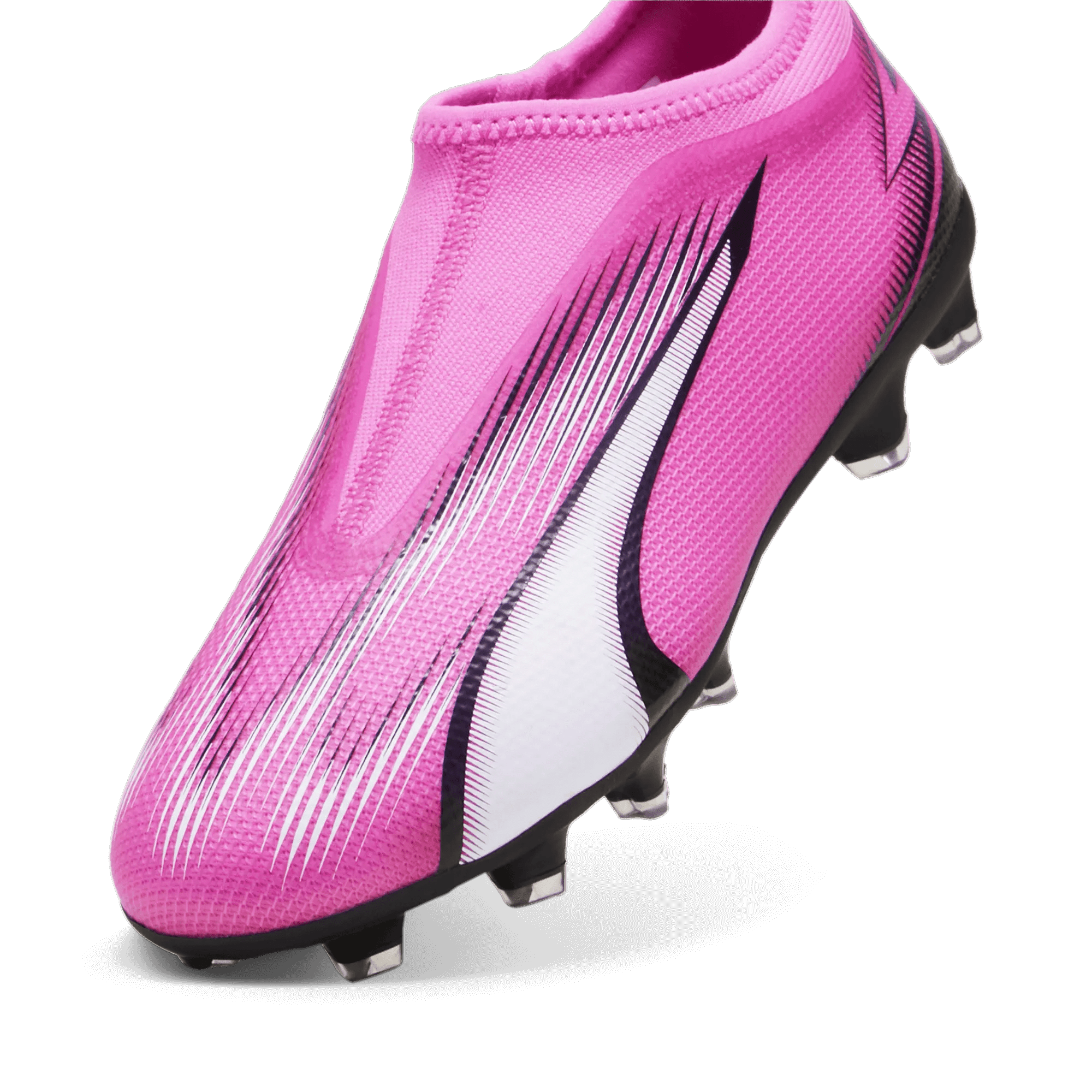 Puma Junior Ultra Match Laceless FG-AG - Phenomenal Pack (SP24)