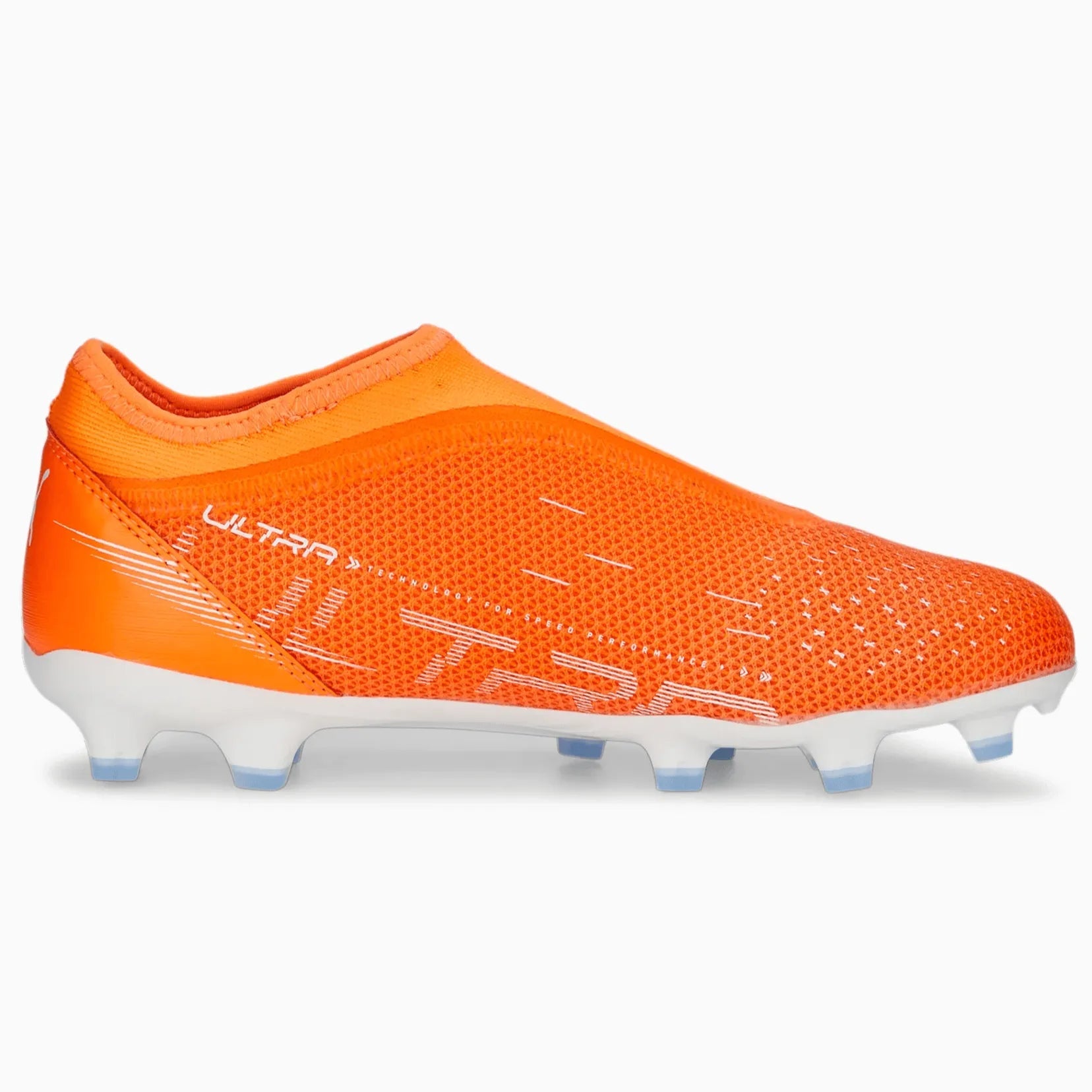 Puma Junior Ultra Match Laceless FG-AG - Supercharge Pack (SP23)