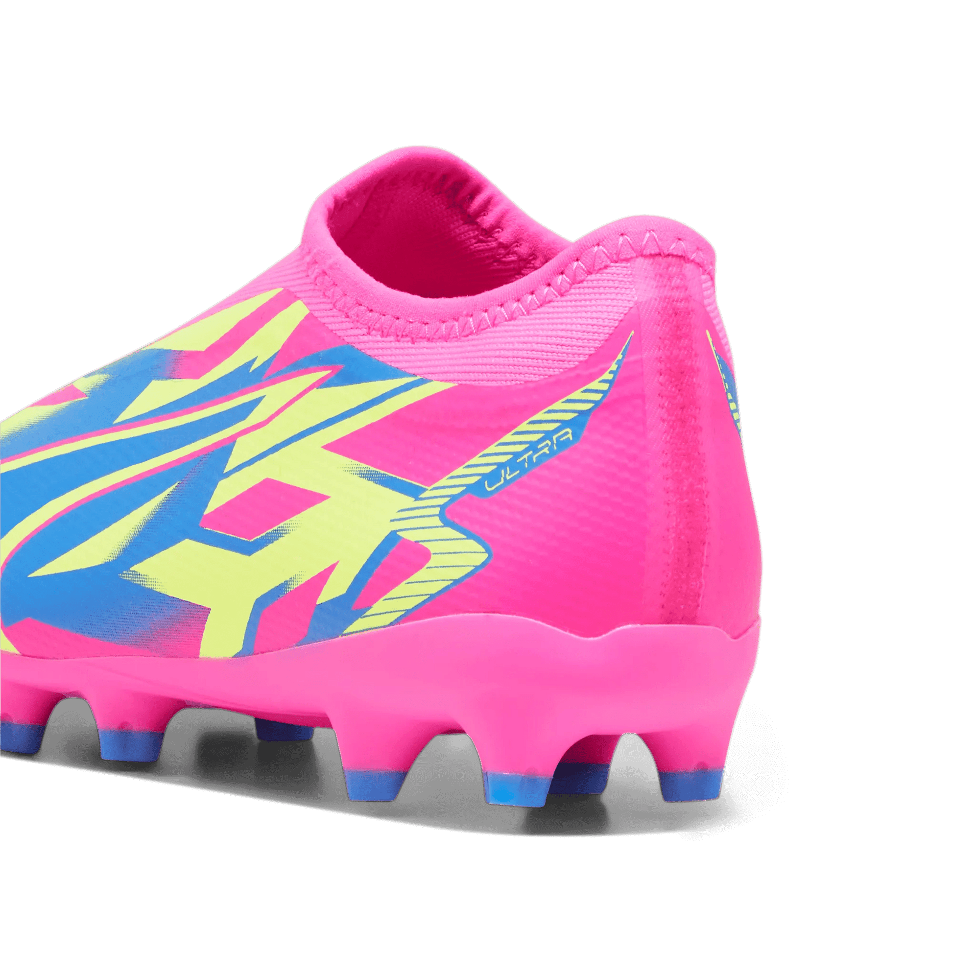 Puma Junior Ultra Match Laceless NGY FG-AG - Energy Pack (FA23)