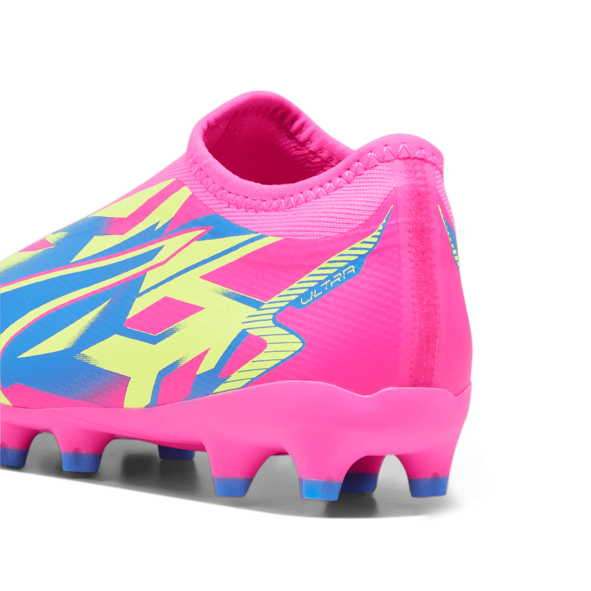 Puma Junior Ultra Match Laceless NGY FG-AG - Energy Pack (FA23)