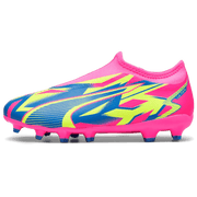 Puma Junior Ultra Match Laceless NGY FG-AG - Energy Pack (FA23)