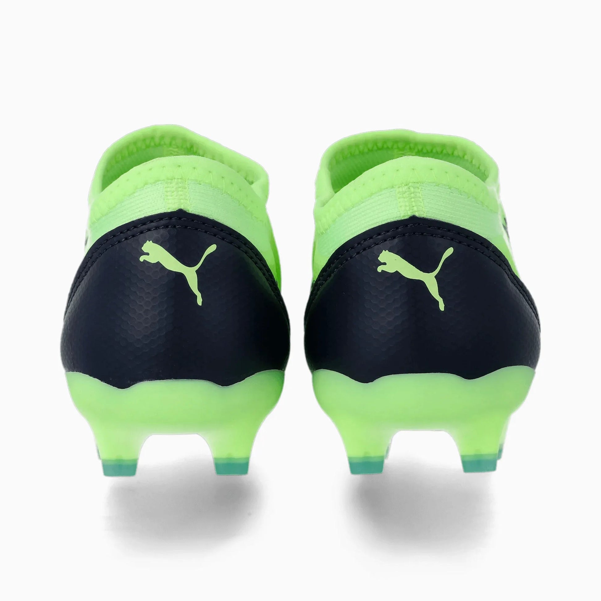 Puma Junior Ultra Match LL FG-AG - Fizzy Light-Parisian