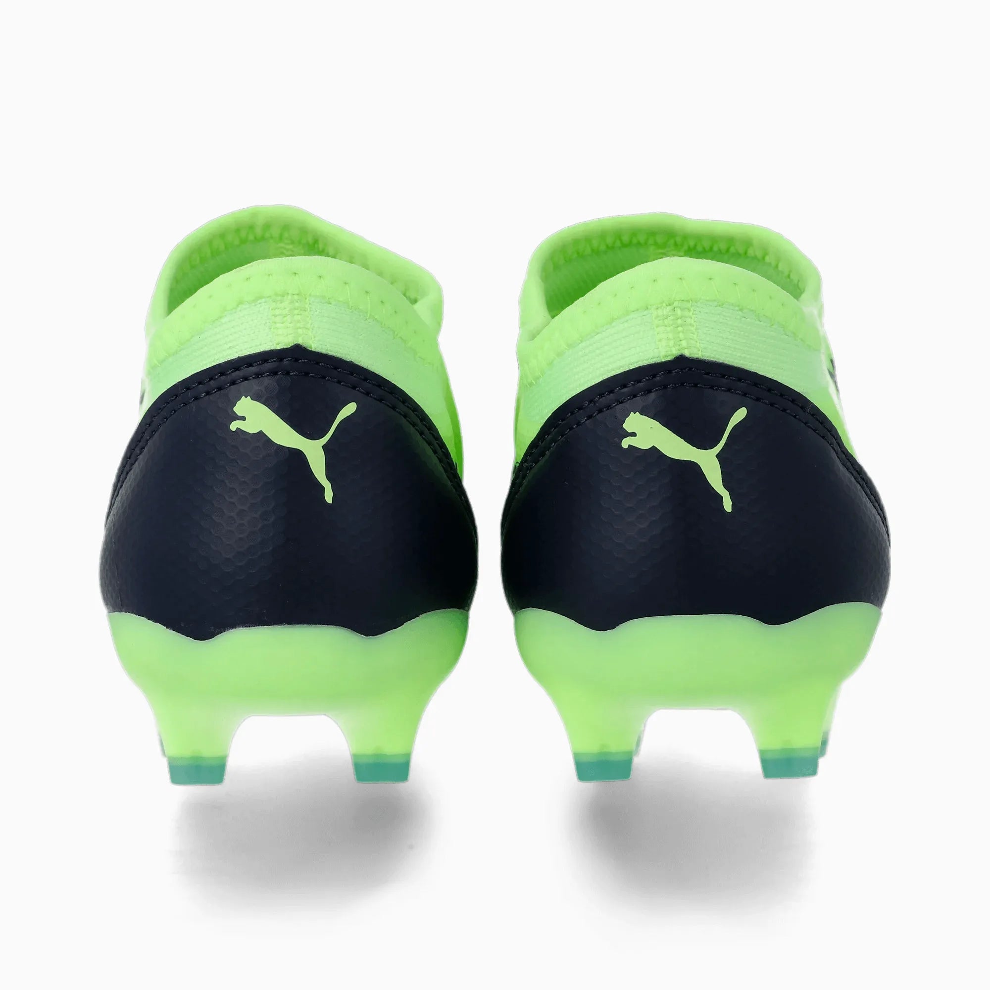 Puma Junior Ultra Match LL FG-AG - Fizzy Light-Parisian