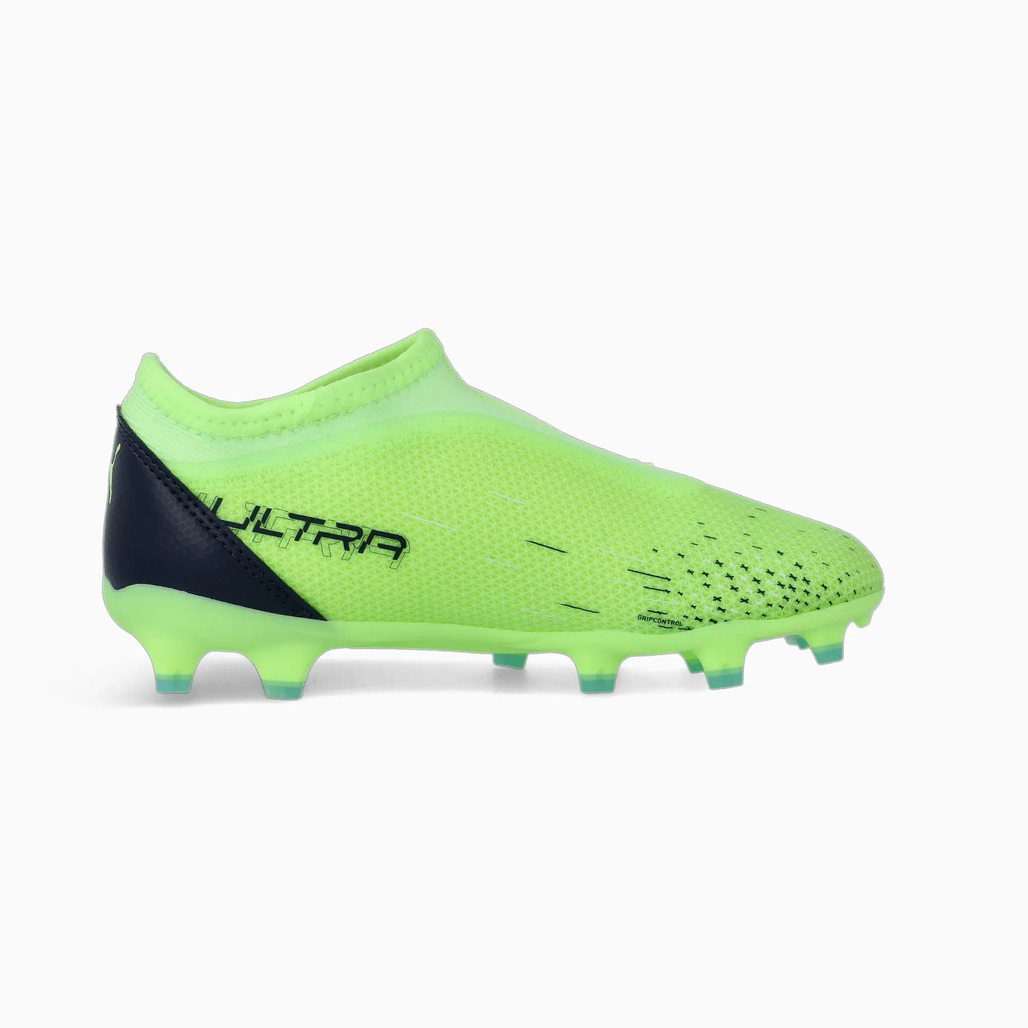 Puma Junior Ultra Match LL FG-AG - Fizzy Light-Parisian