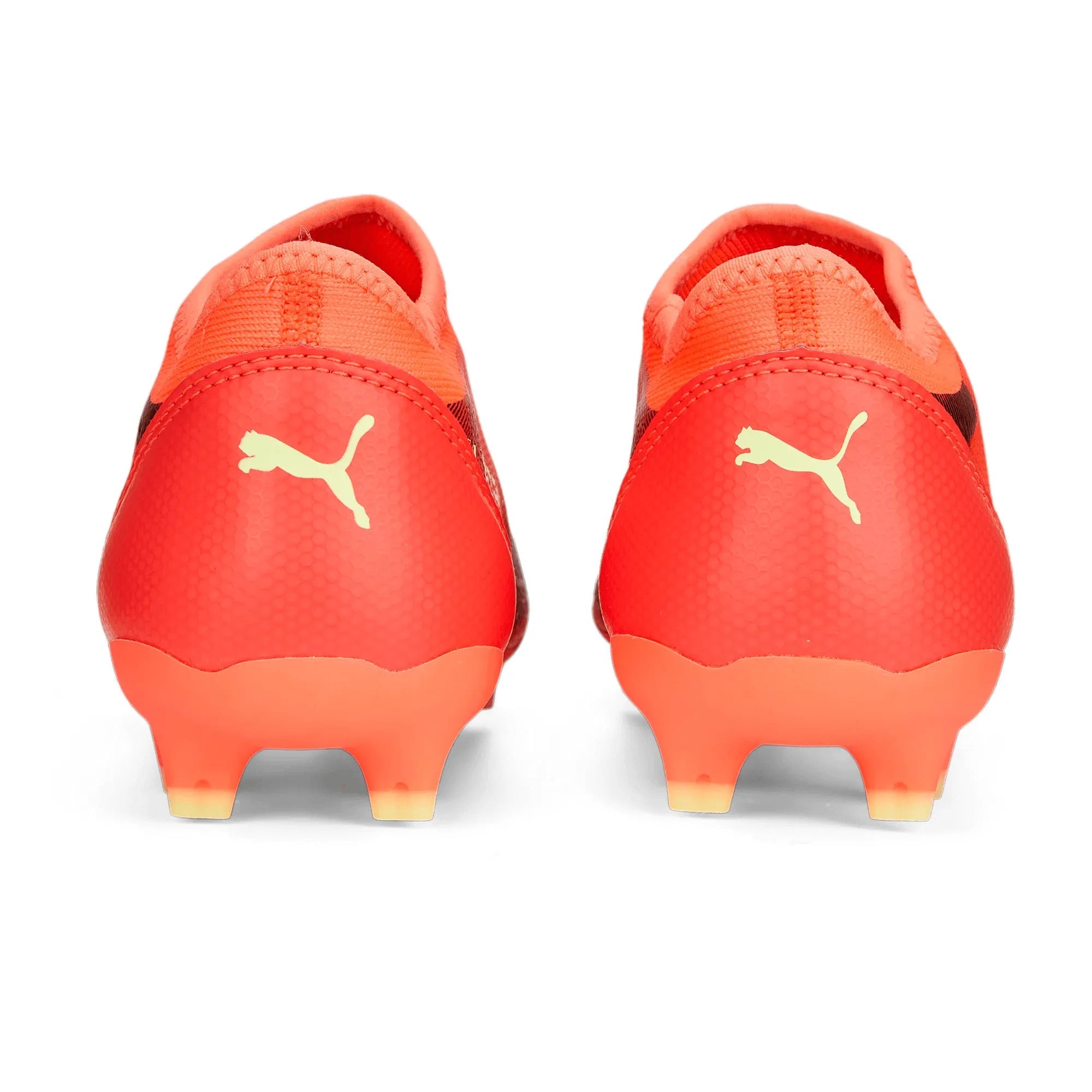 Puma Junior Ultra Match LL FG/AG - Coral-Fizzy Light