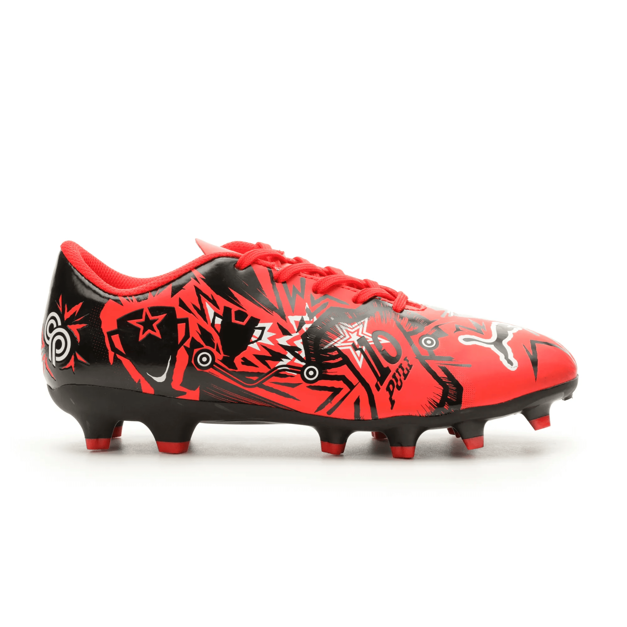 Puma Junior Ultra Play CP FG-AG - CP10 Pack