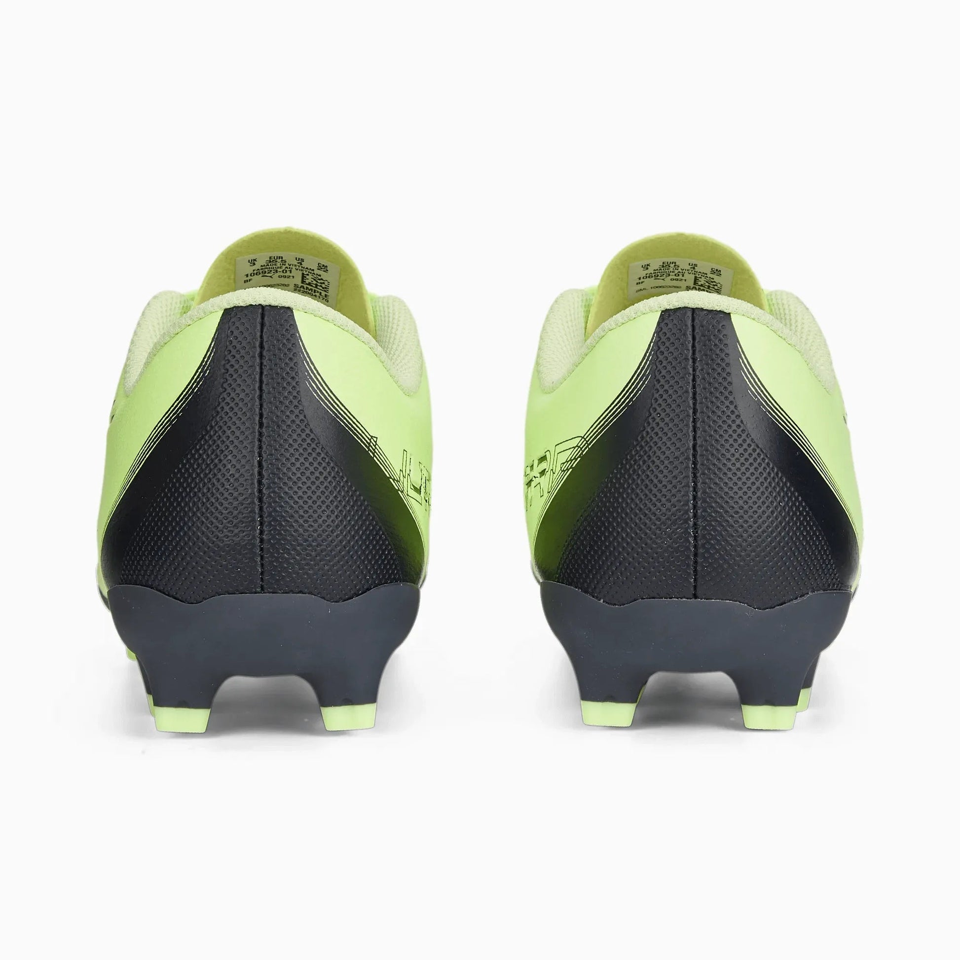 Puma Junior Ultra Play FG/AG - Fizzy Light-Parisian-Blue