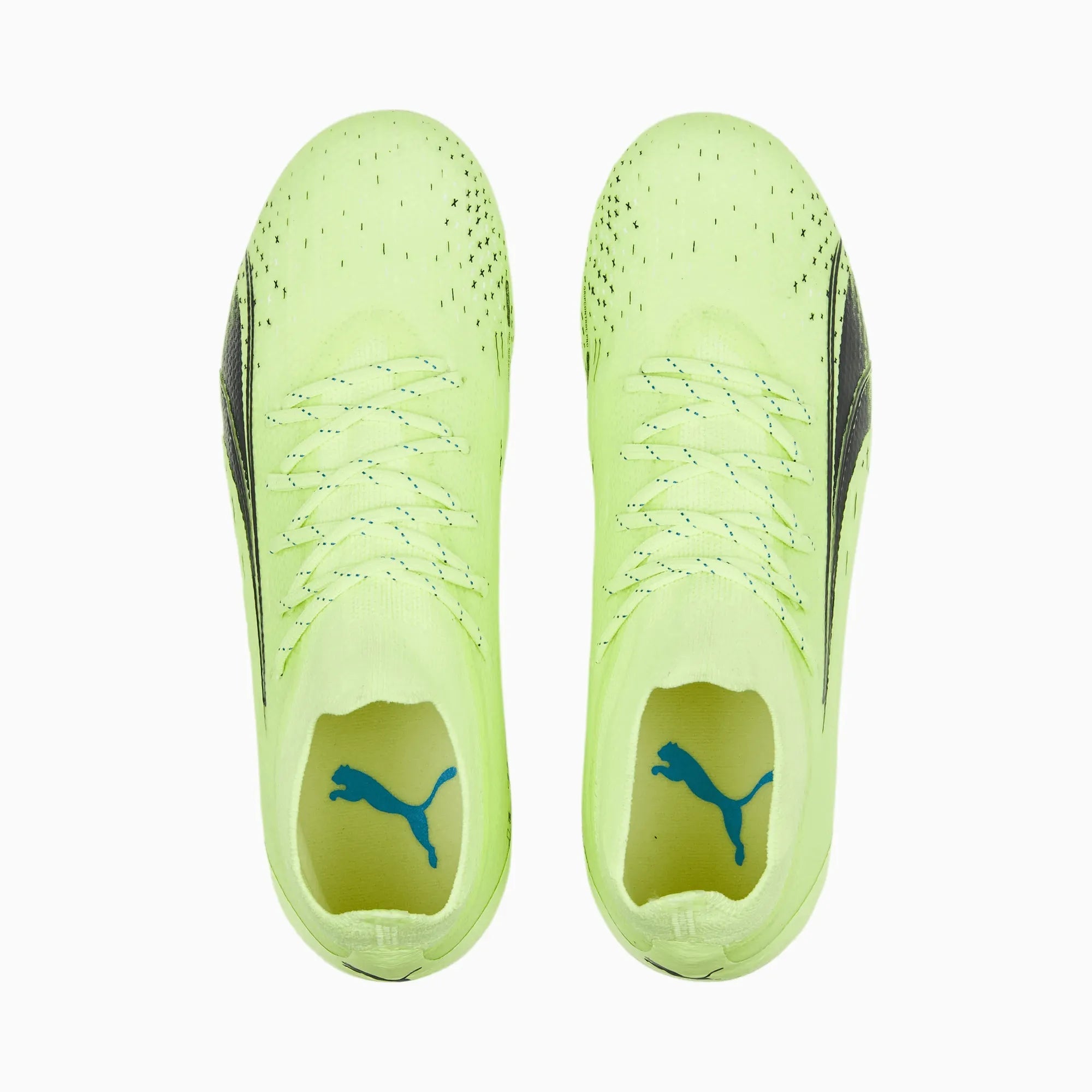 Puma Junior Ultra Pro FG-AG - Fizzy Light