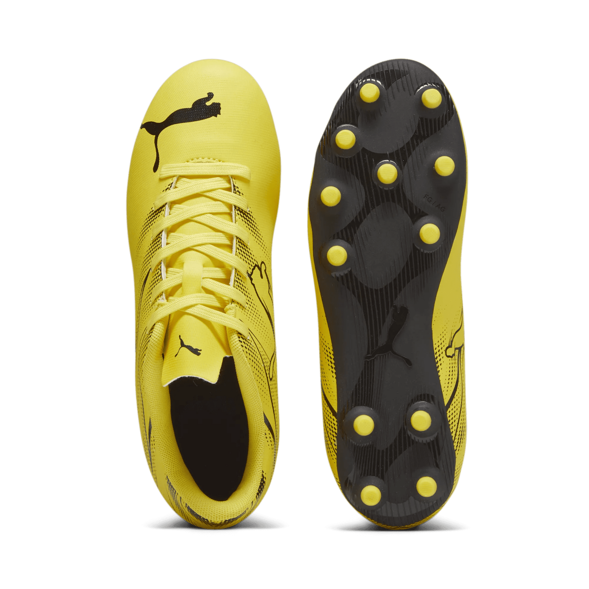 Puma Kids Attacanto FG - AG