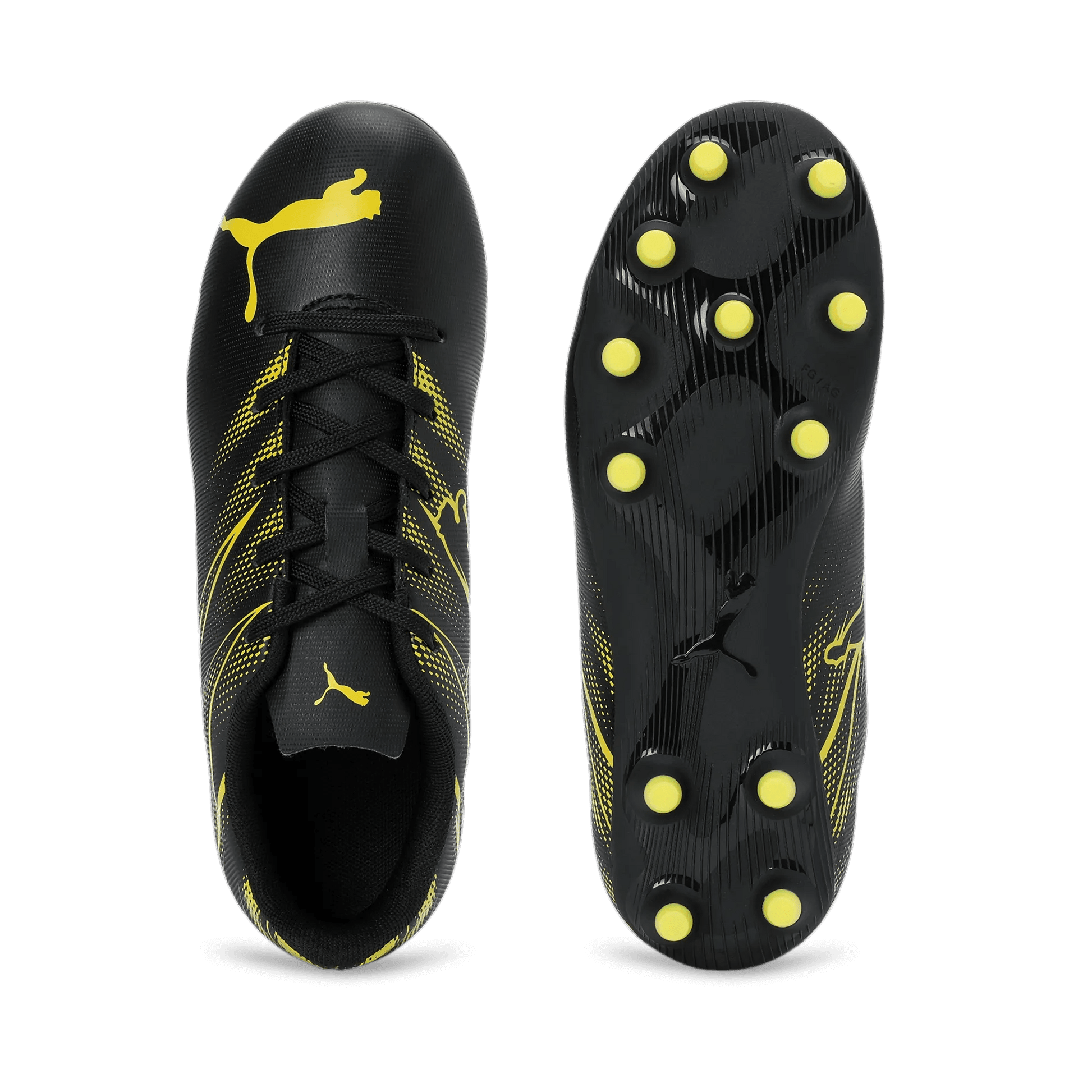 Puma Kids Attacanto FG/AG