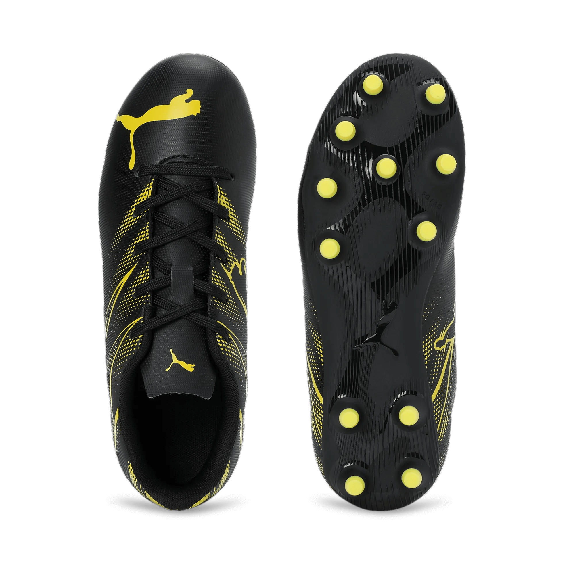 Puma Kids Attacanto FG/AG