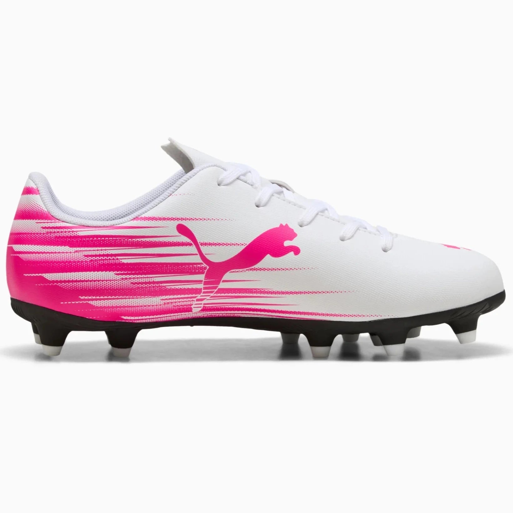 Puma Kid's Attacanto II Firm_Artificial Ground Soccer Cleats (Side 2)