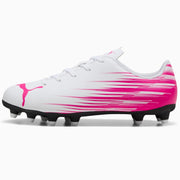 Puma Kid's Attacanto II Firm_Artificial Ground Soccer Cleats (Side 1)