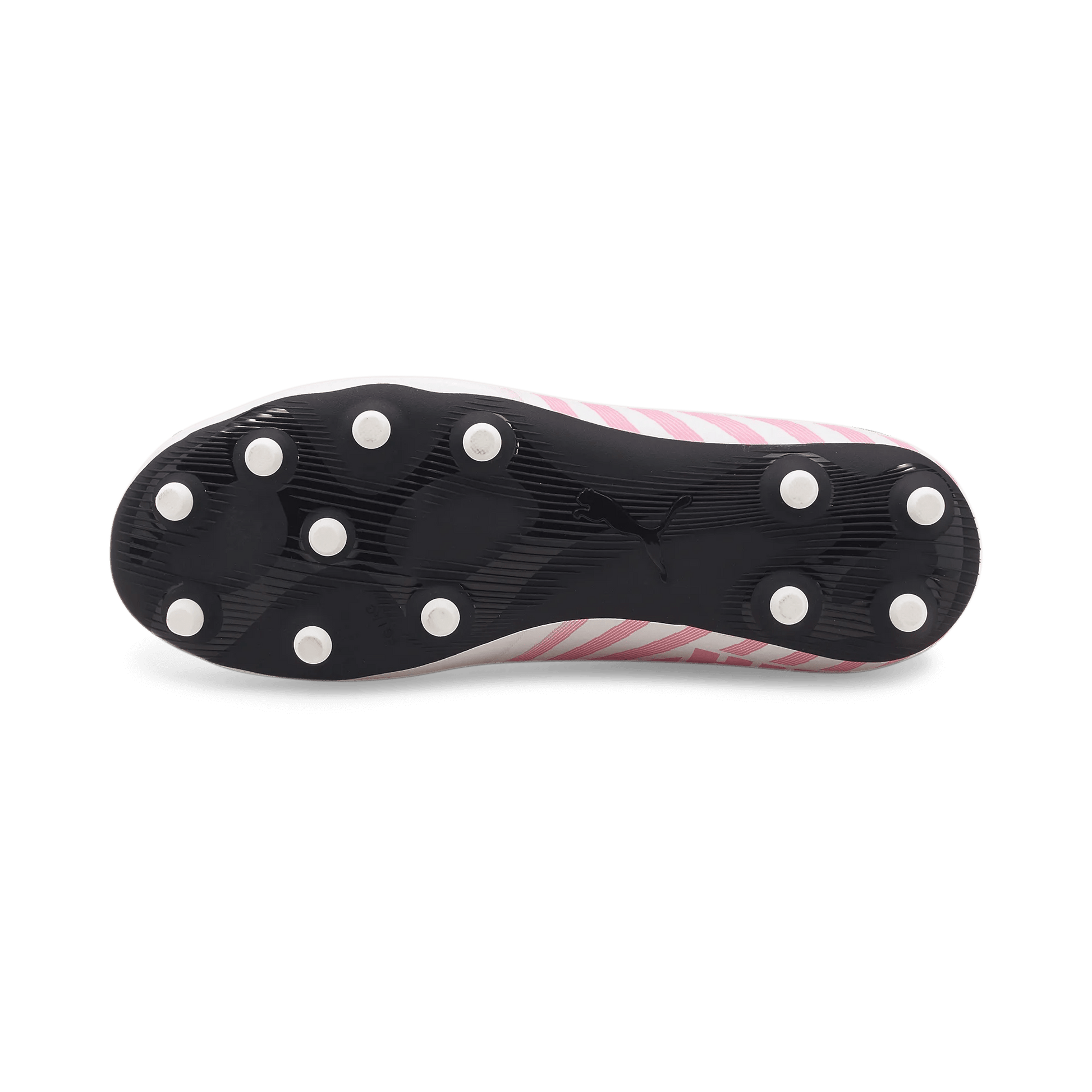 Puma Kids Tacto II FG-AG - White-Pink