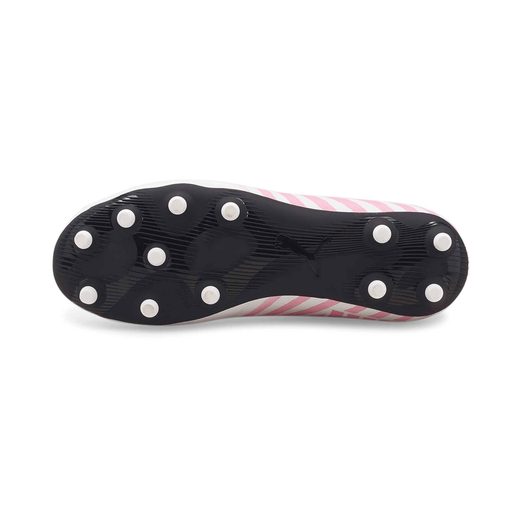 Puma Kids Tacto II FG-AG - White-Pink