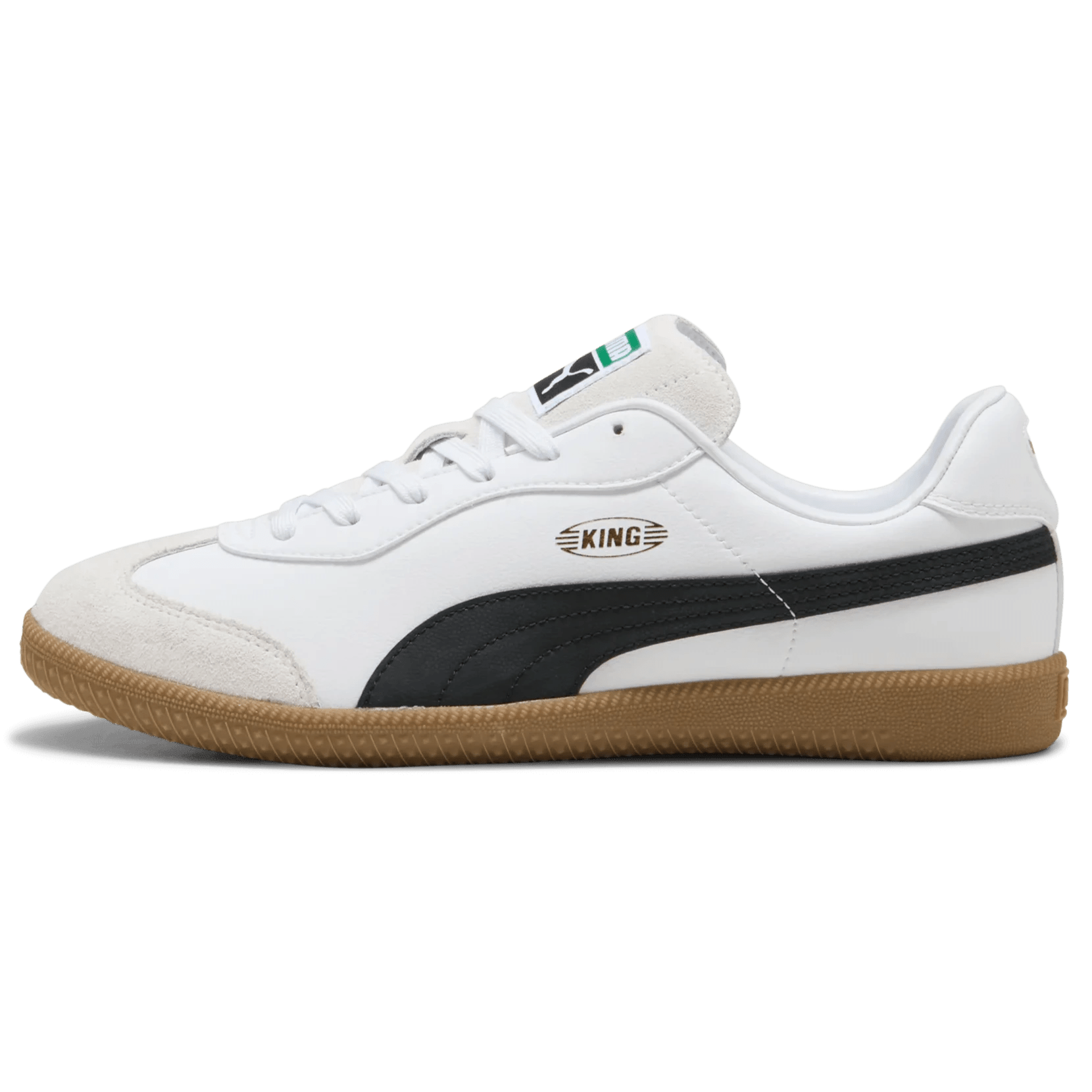 Puma King 21 Indoor (Side 1)