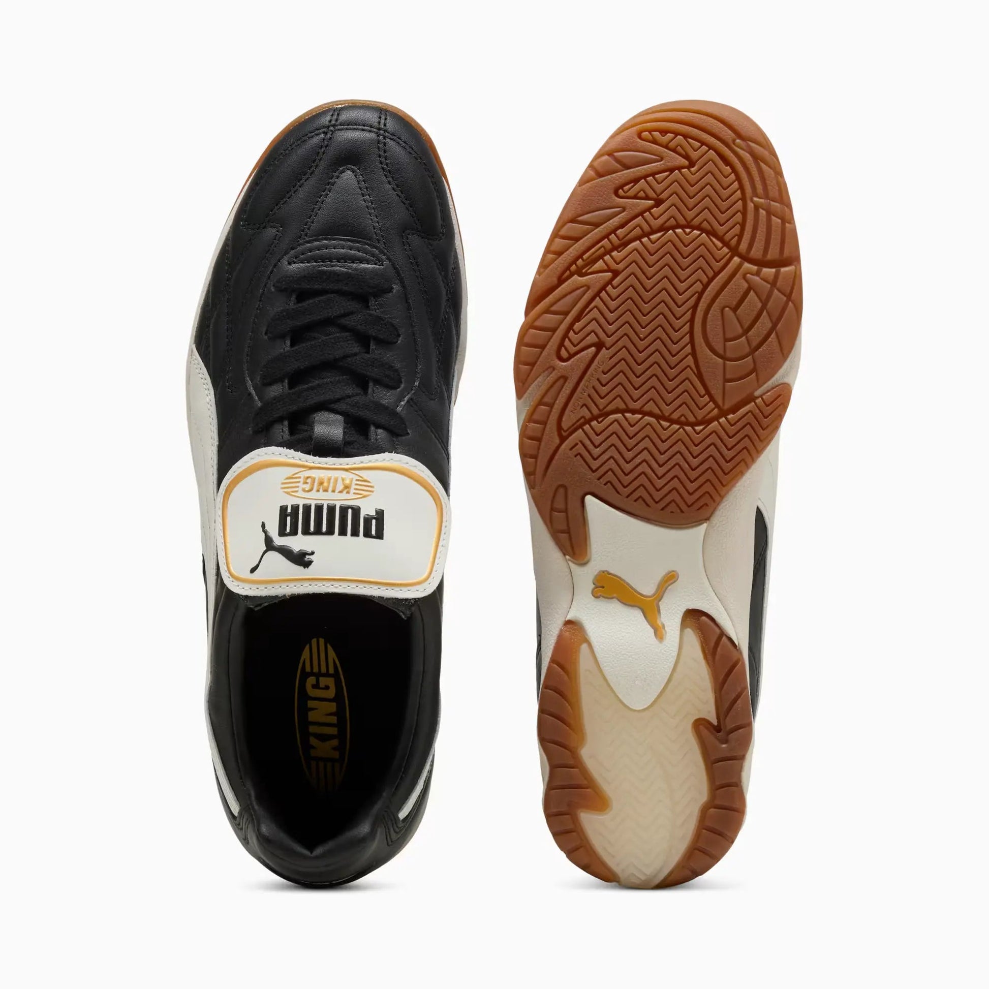 Puma King Indoor Soccer Shoes - King Classic Pack (SP26) – ProSoccer Puma King Indoor Soccer Shoes - King Classic Pack (SP26) – ProSoccer