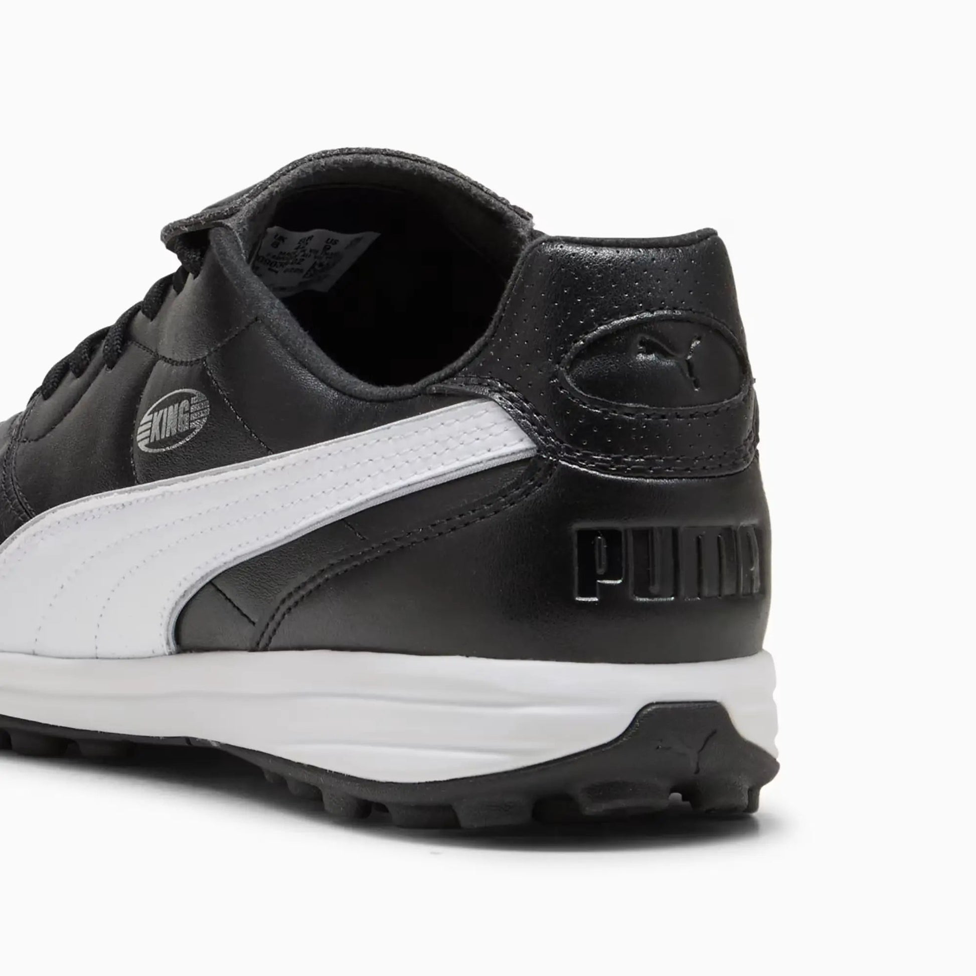 Puma King Liga Turf Soccer Shoes - King Classic Pack (SP26