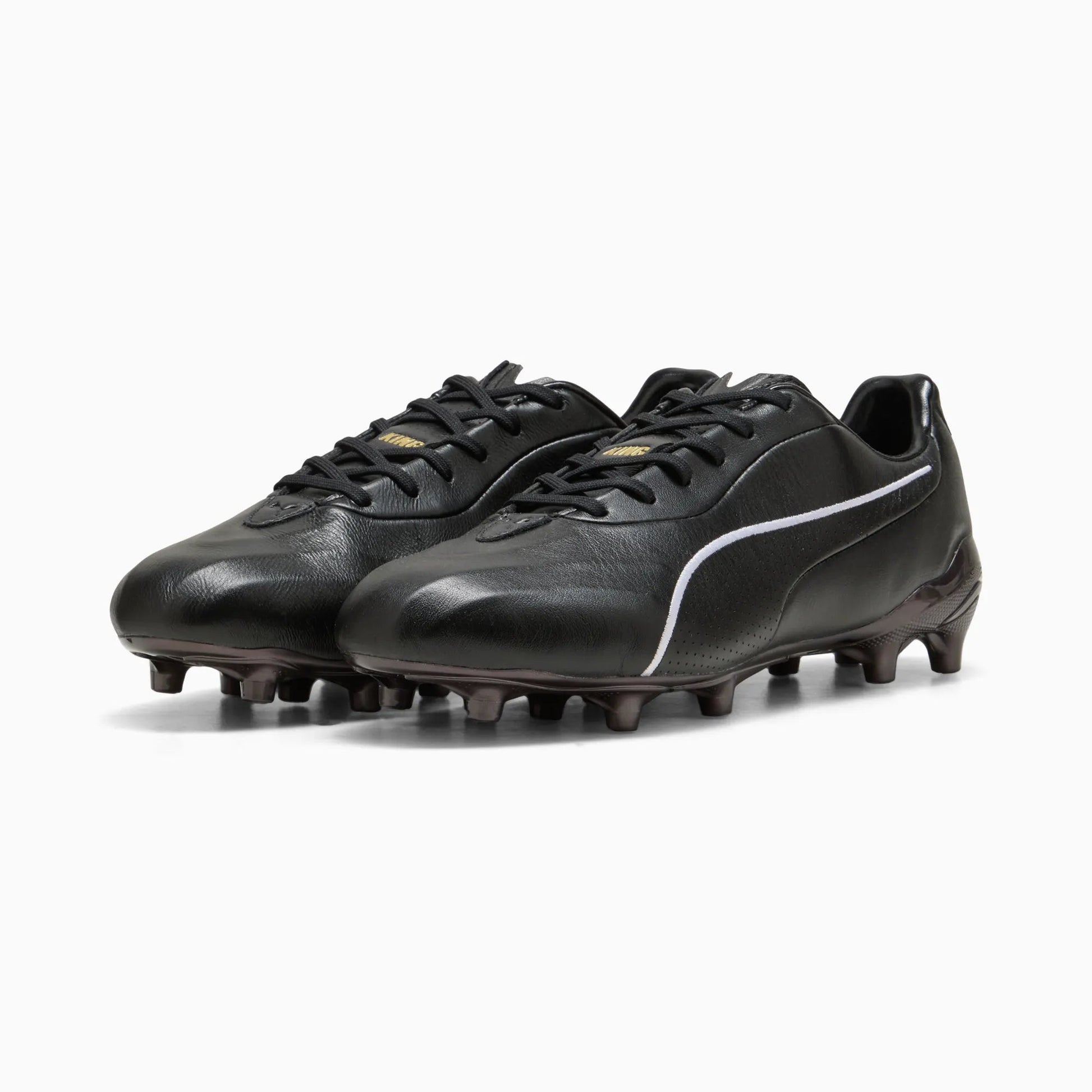 Puma King Platinum Firm/Artificial Ground Soccer Cleats - King Classic Pack (SP26)
