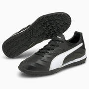 Puma King PRO 21 TF - Black-White
