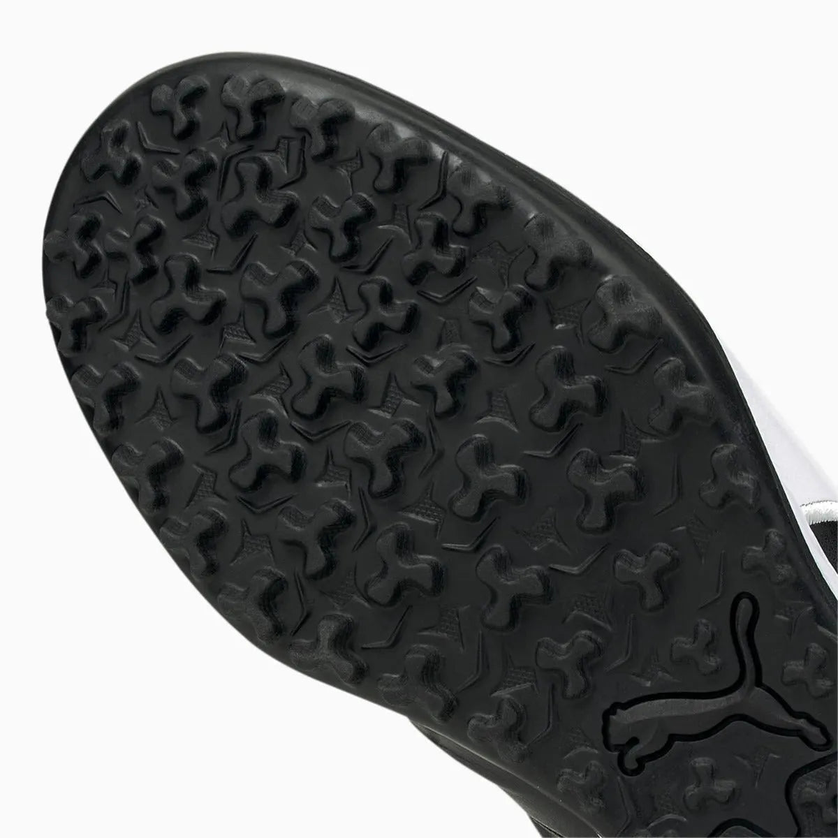 Puma King PRO 21 TF - Black-White