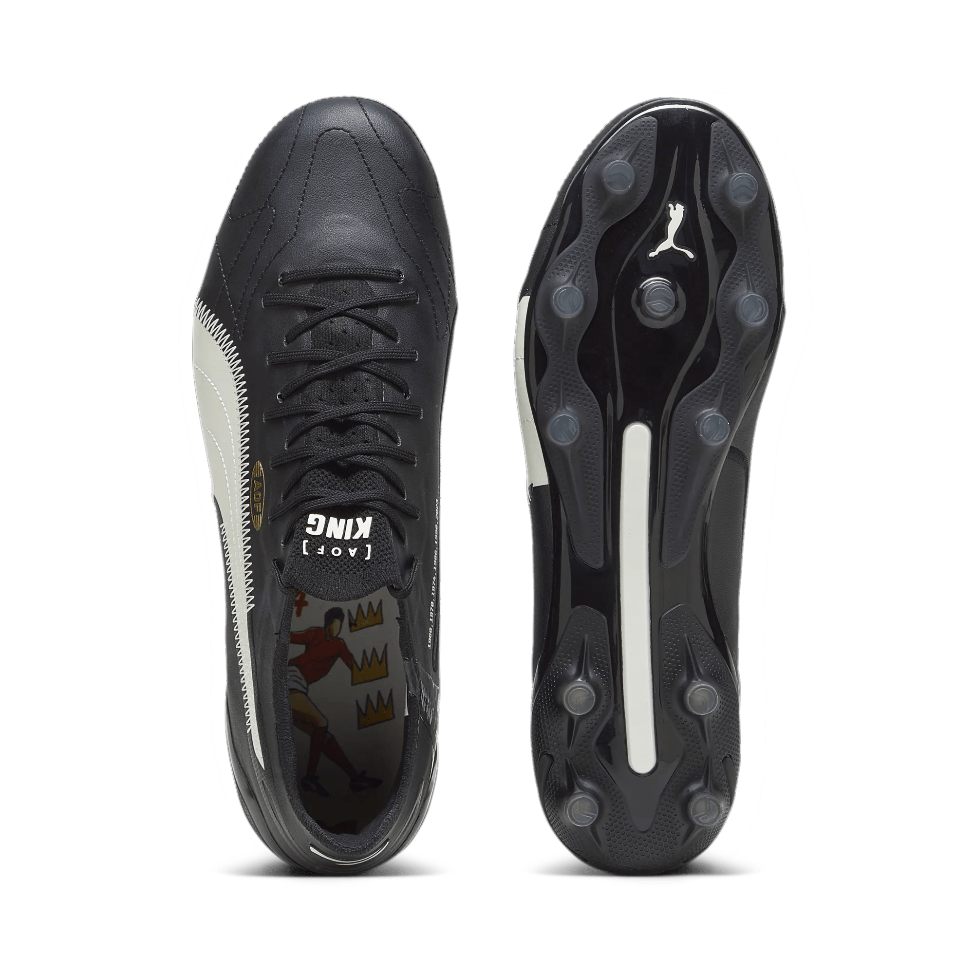 Puma King Ultimate AOF FG/AG - Eclipse Pack (HO23)