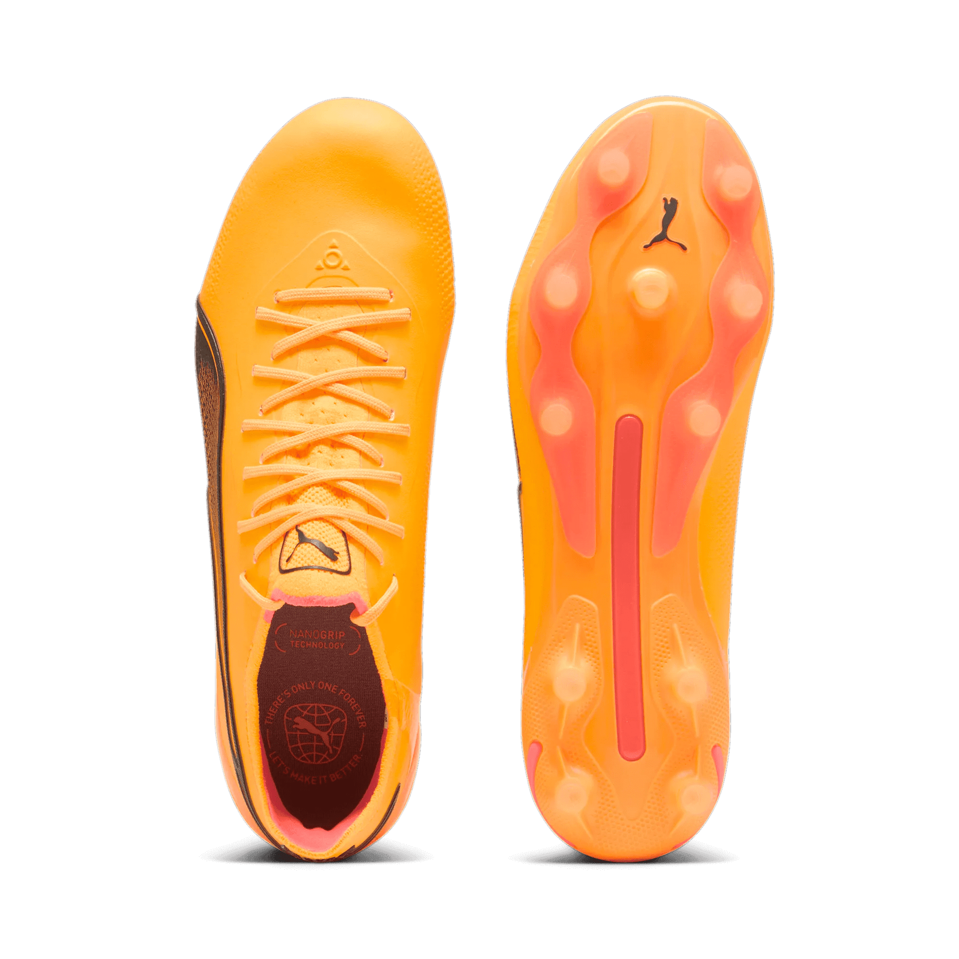 Puma King Ultimate FG-AG - Forever Faster Pack (SP24) (Pair - Top and Bottom)