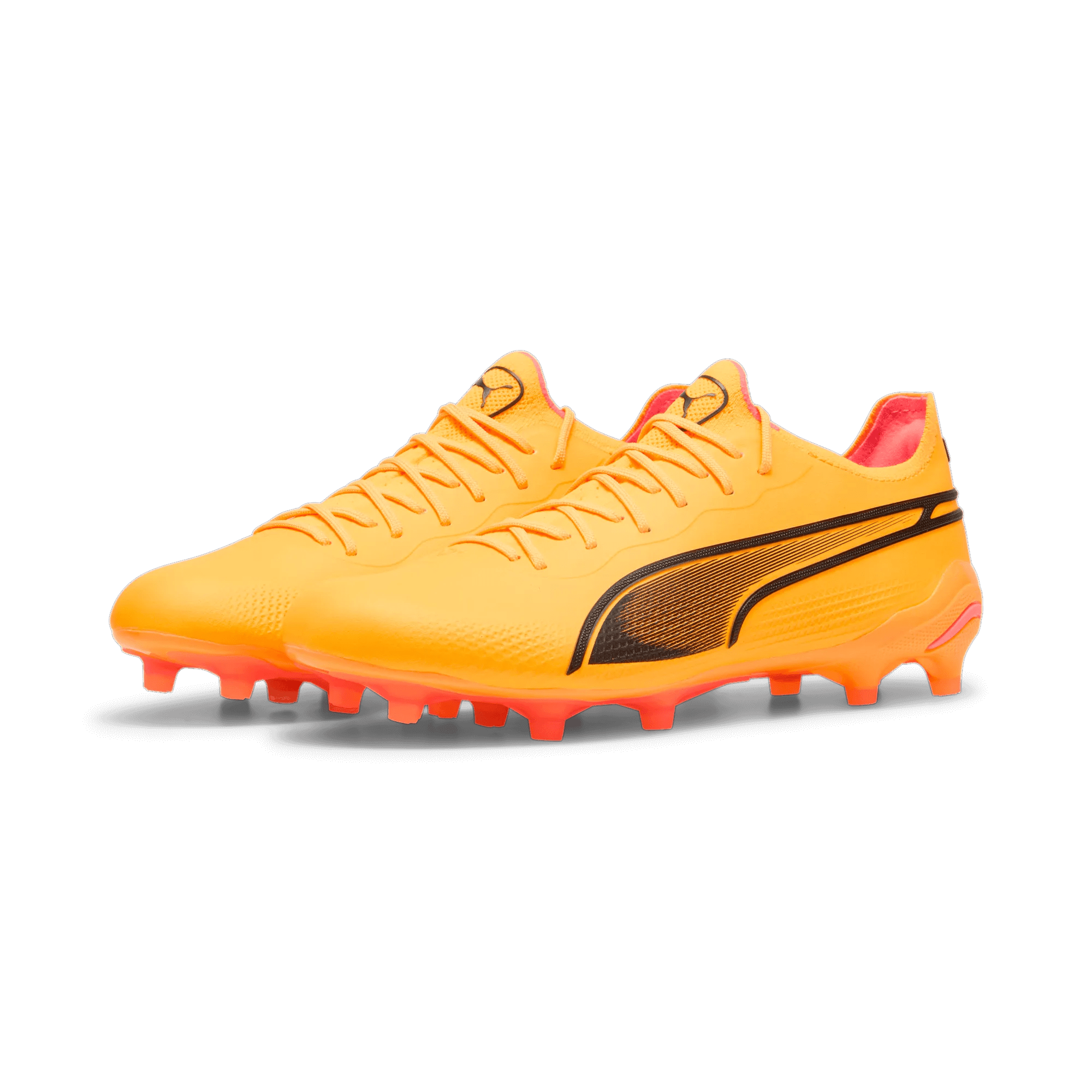 Puma King Ultimate FG-AG - Forever Faster Pack (SP24) (Pair - Lateral)