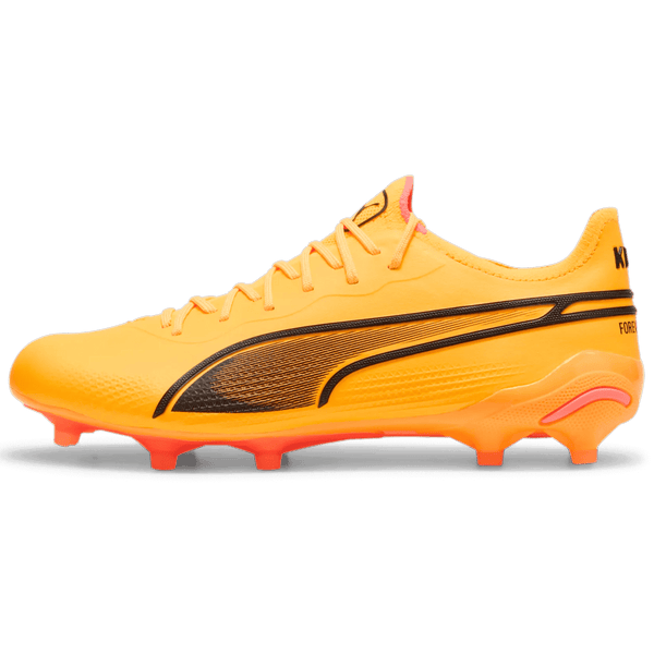 PUMA KING ULTIMATE FG AG サッカーシューズ UK8 Puma King Ultimate FG-AG - Forever Faster Pack (SP24) Soccer