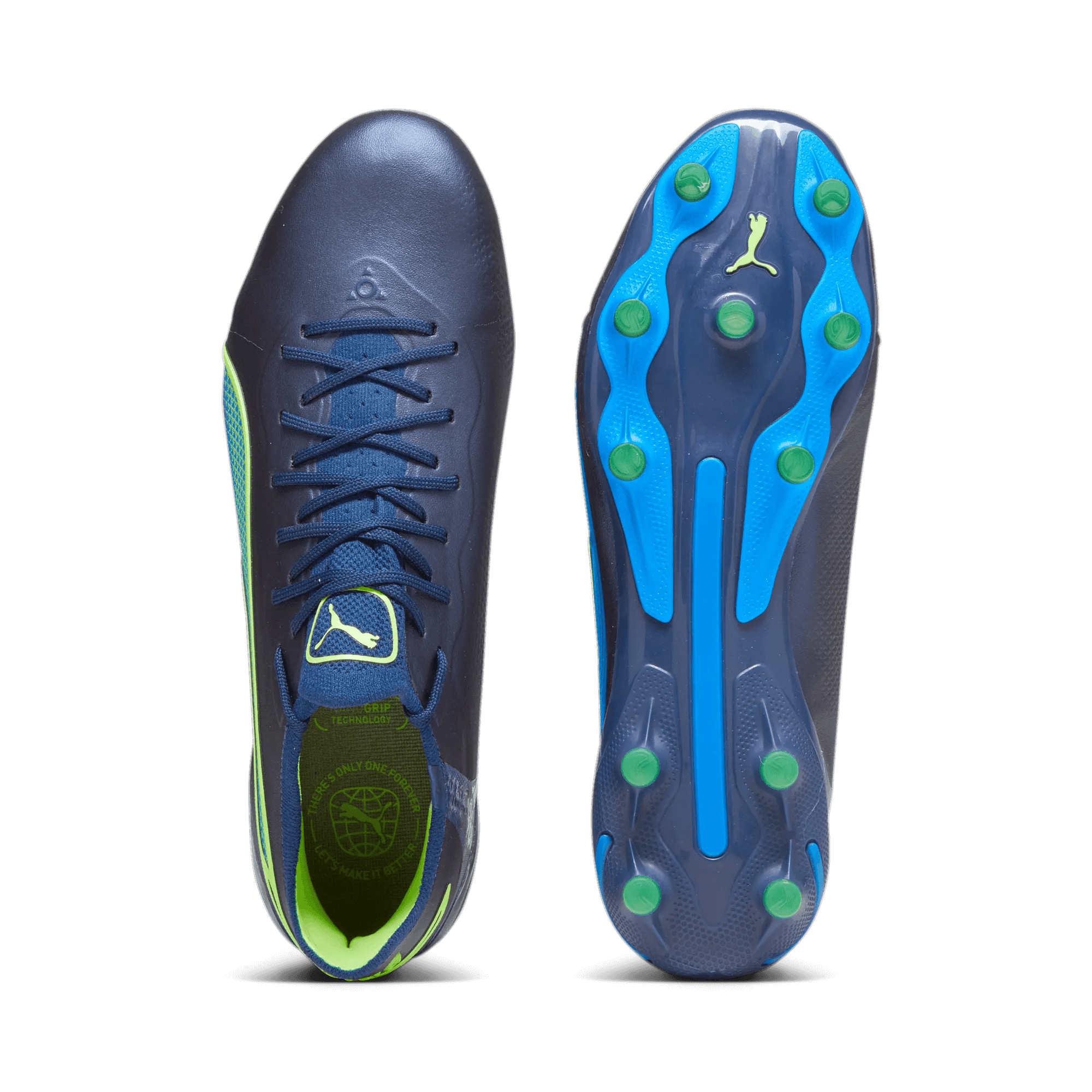 Puma King Ultimate FG-AG - Gear Up Pack (HO23)