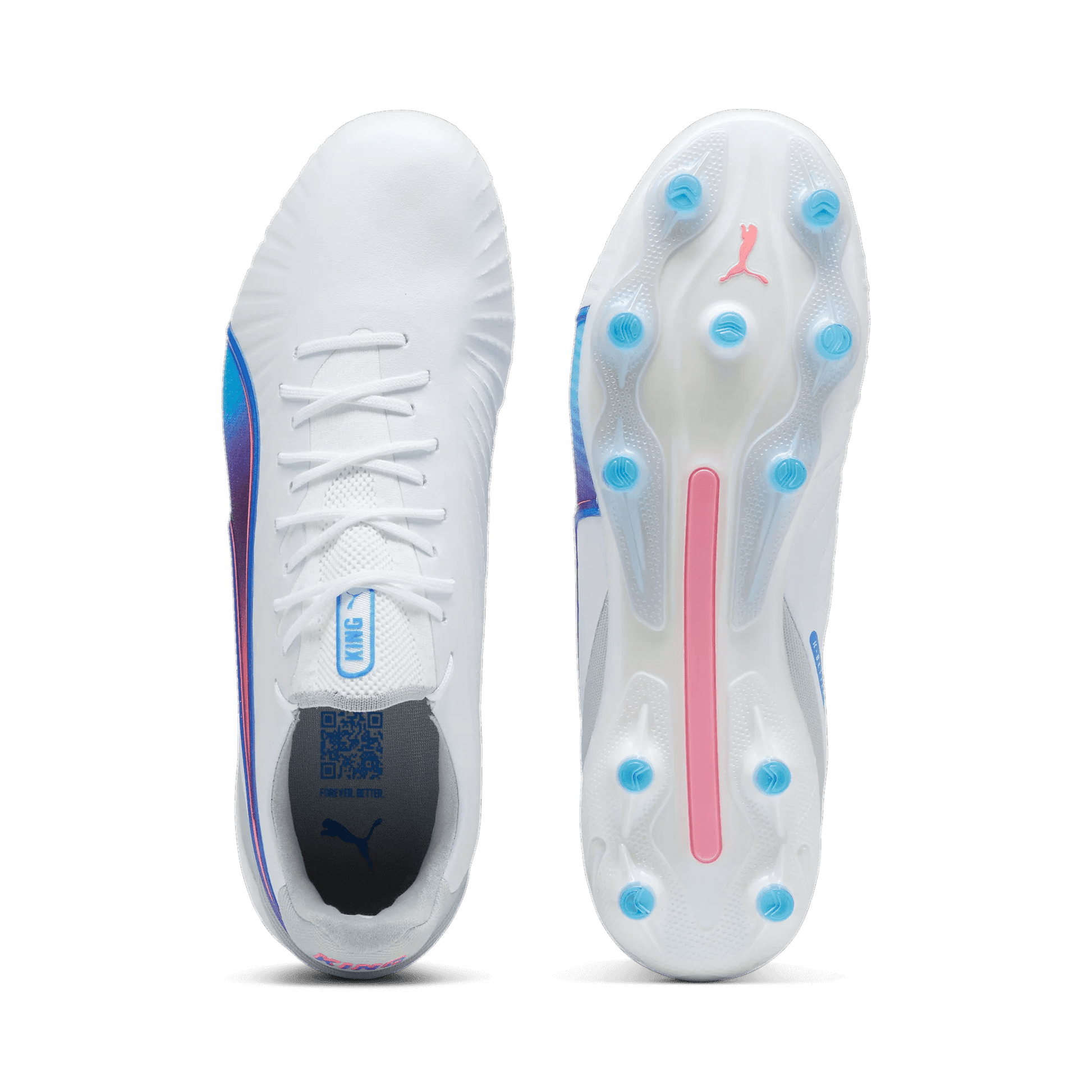 Puma King Ultimate FG/AG - Formula Pack (FA24) Soccer Cleats Puma King Ultimate FG/AG - Formula Pack (FA24) Soccer Cleats