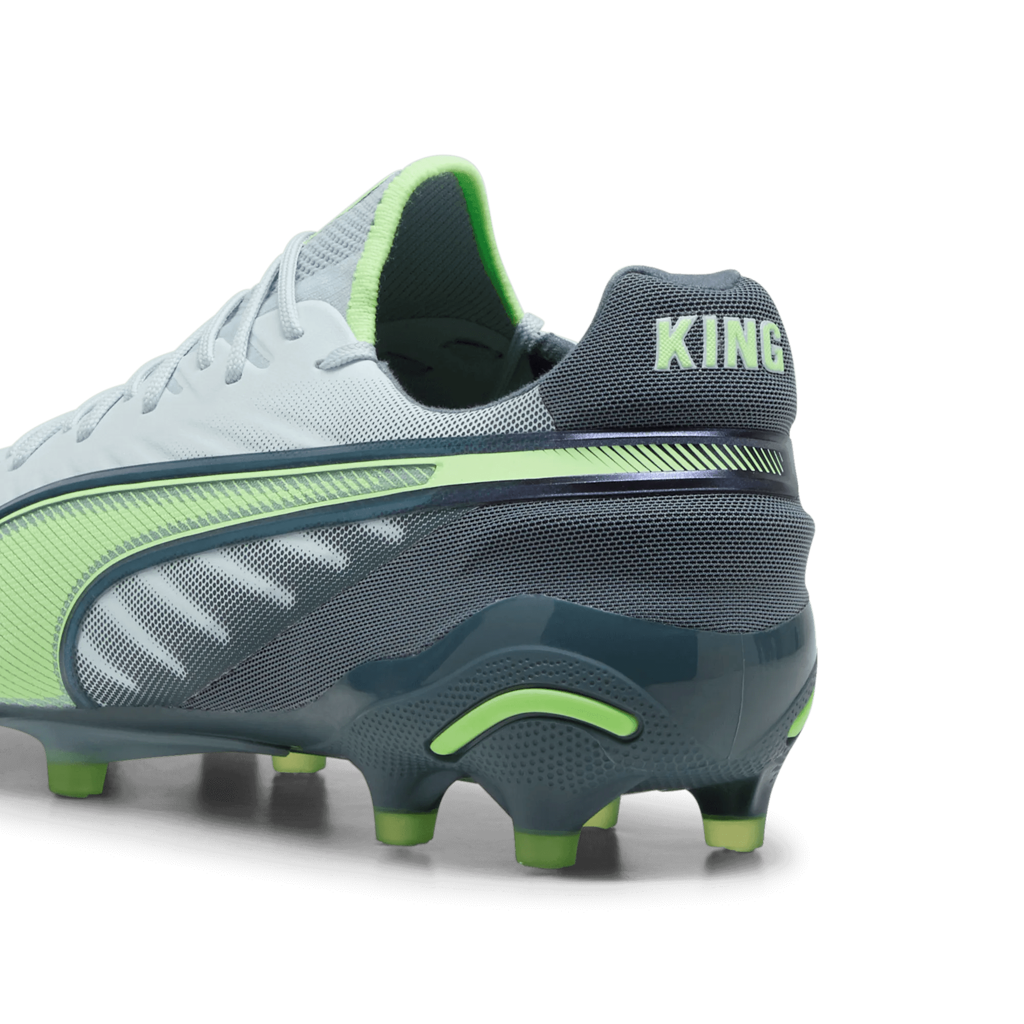 Puma King Ultimate FG/AG - Lights Out Pack (HO24) (Detail 2)