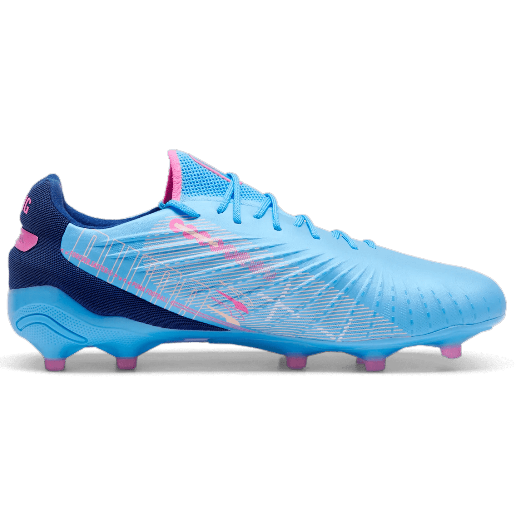 Puma King Ultimate Vol. Up FG/AG - Volume Pack (FA24)