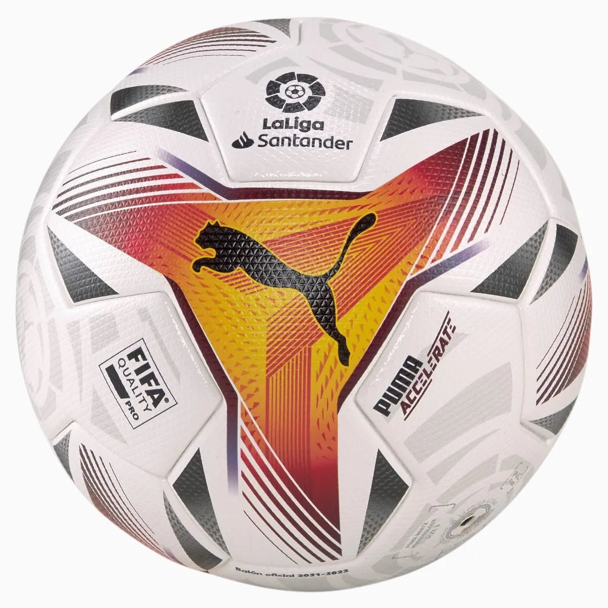 Puma La Liga 1 Accelerate Fifa Quality Pro -White-Multi
