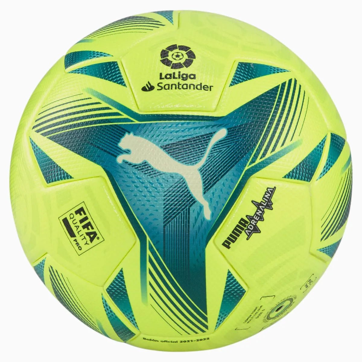 Puma La Liga 1 Adrenalina Fifa Quality Pro -Lemon Tonic-Multicolor