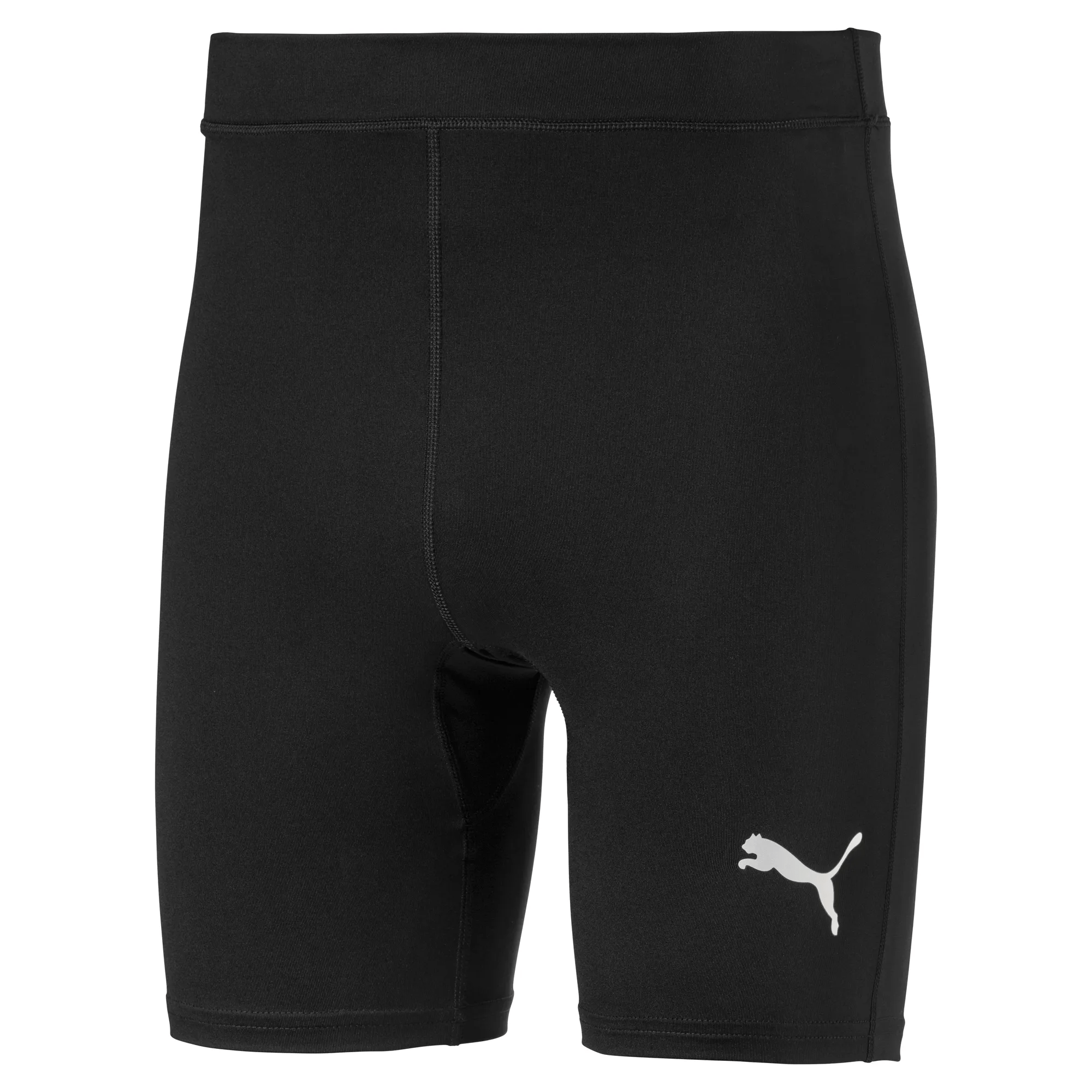 Puma LIGA Baselayer Men's Short Tights Puma Black (Front)