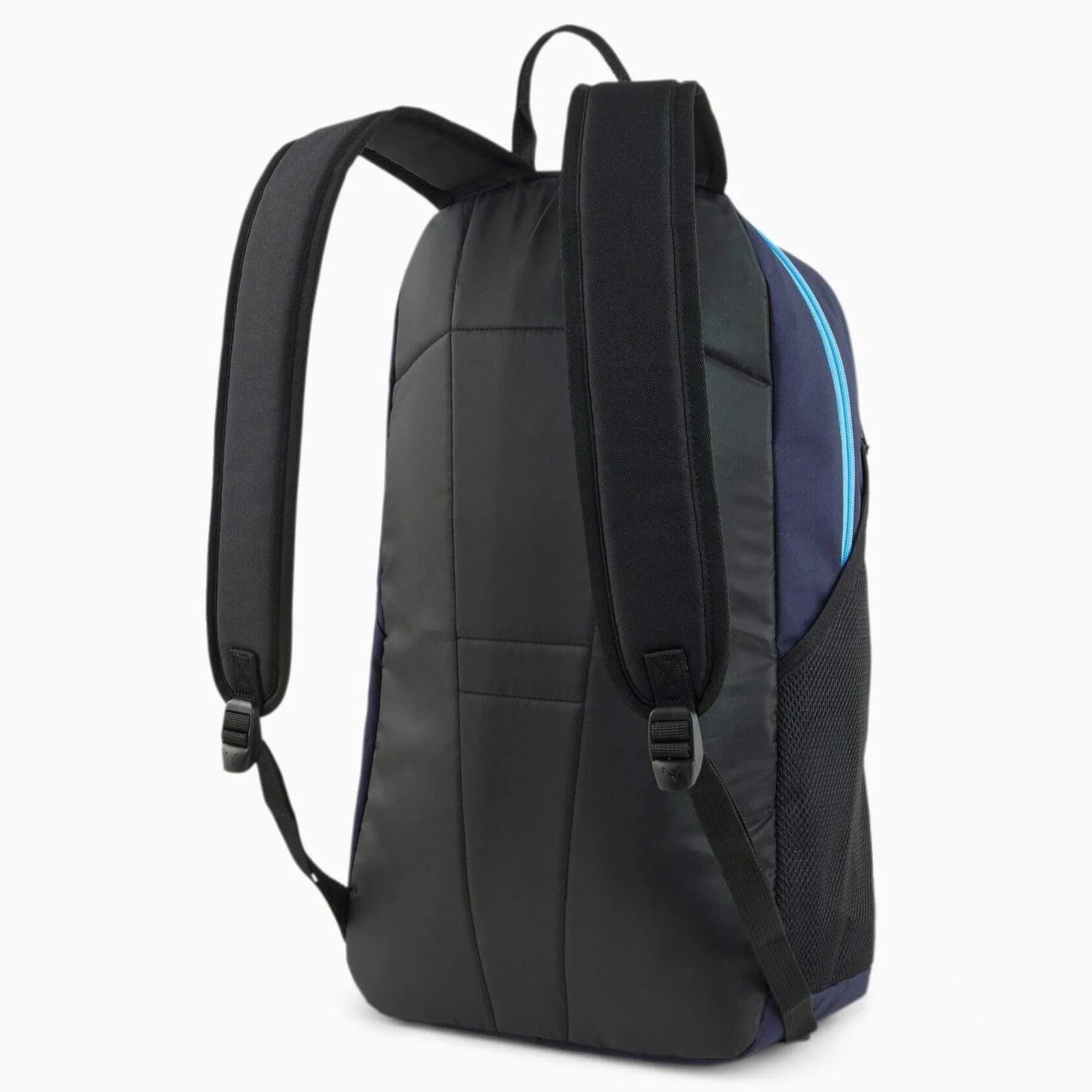 Puma Manchester City 2022-23 Culture Backpack Sky Blue Navy-Sky
