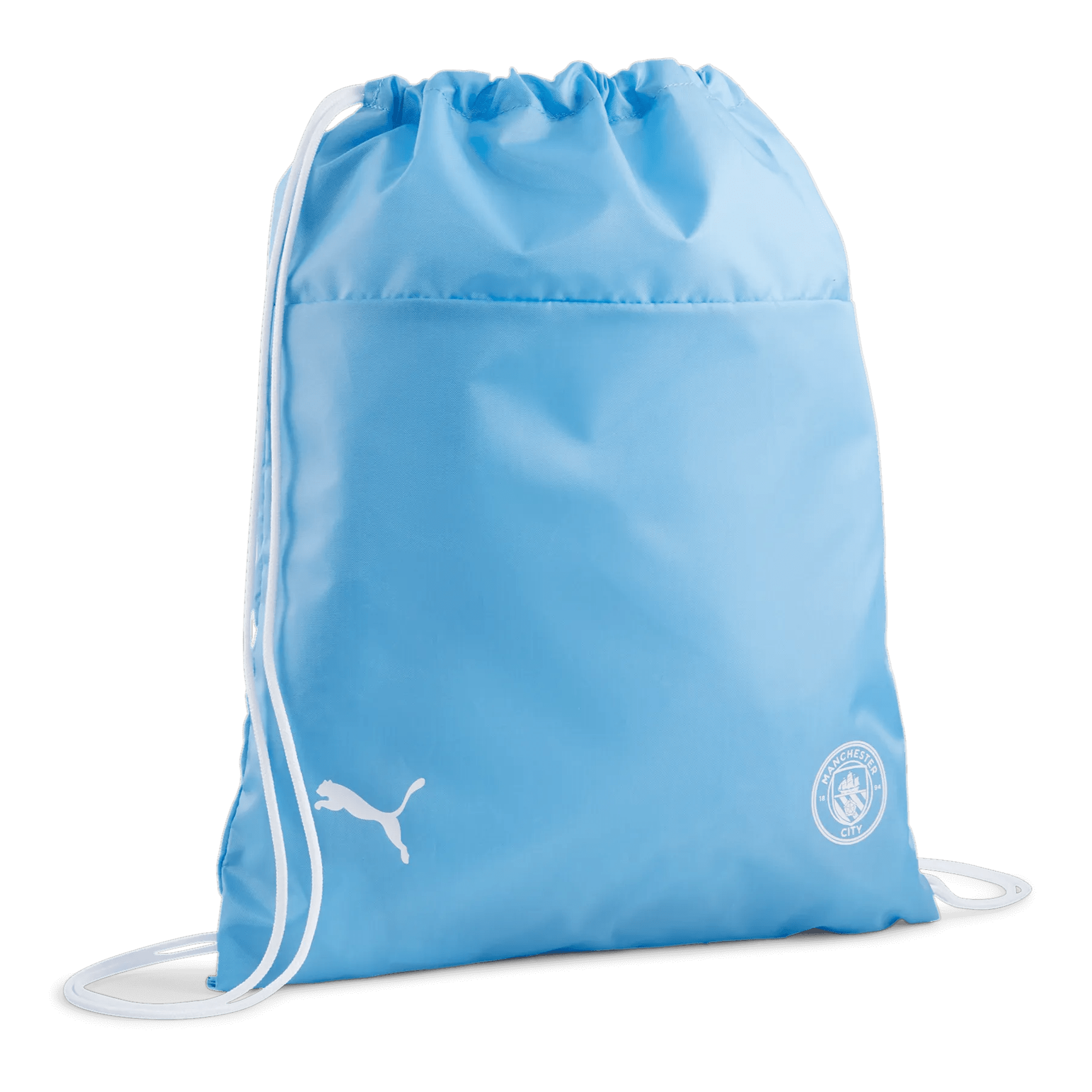 Puma Manchester City ESS Gym Sack (Front)